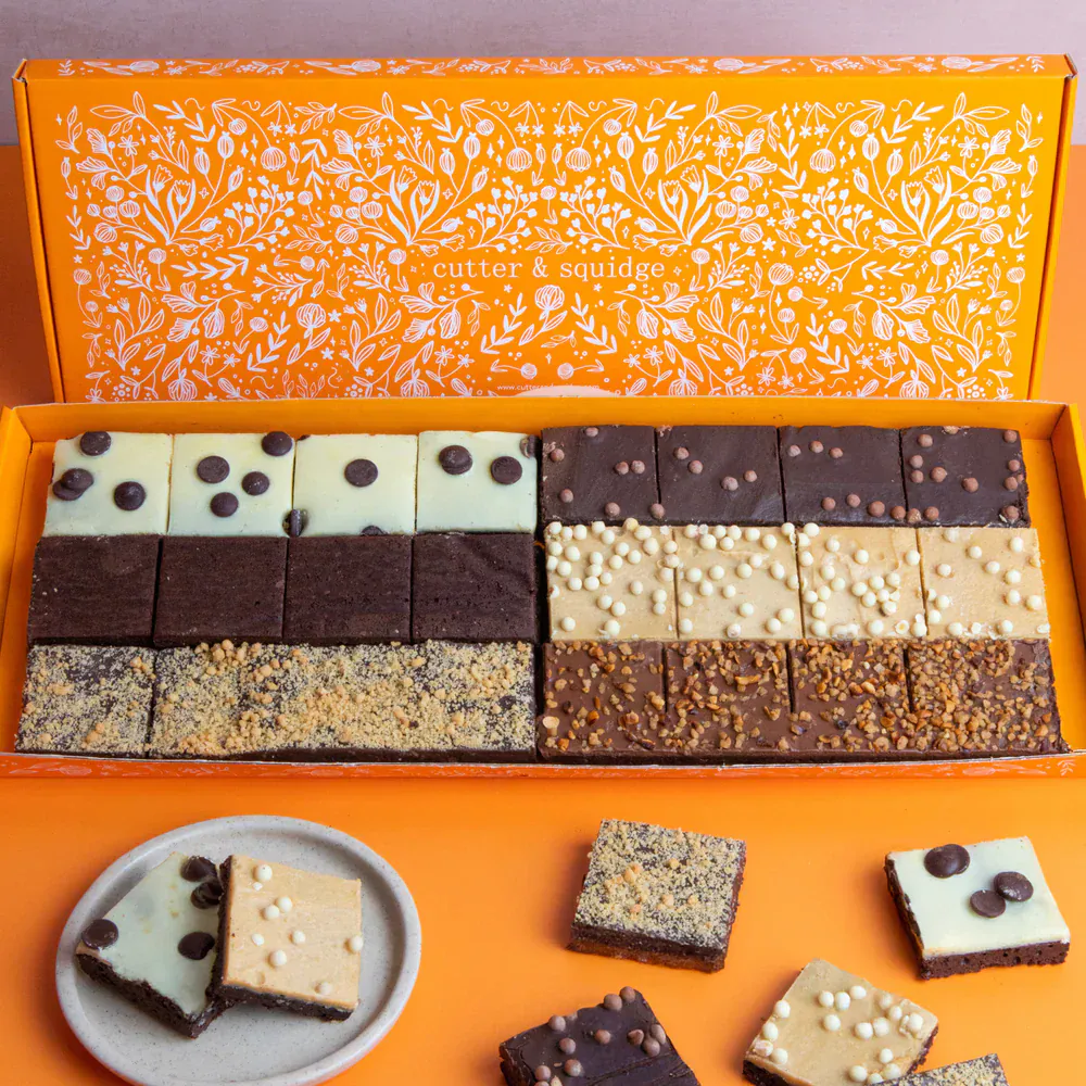 Mixed Mini Brownie Box - Image 21