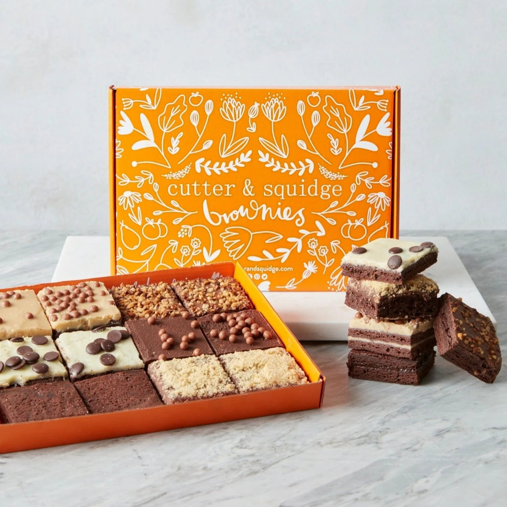 Mixed Mini Brownie Box - Image 5
