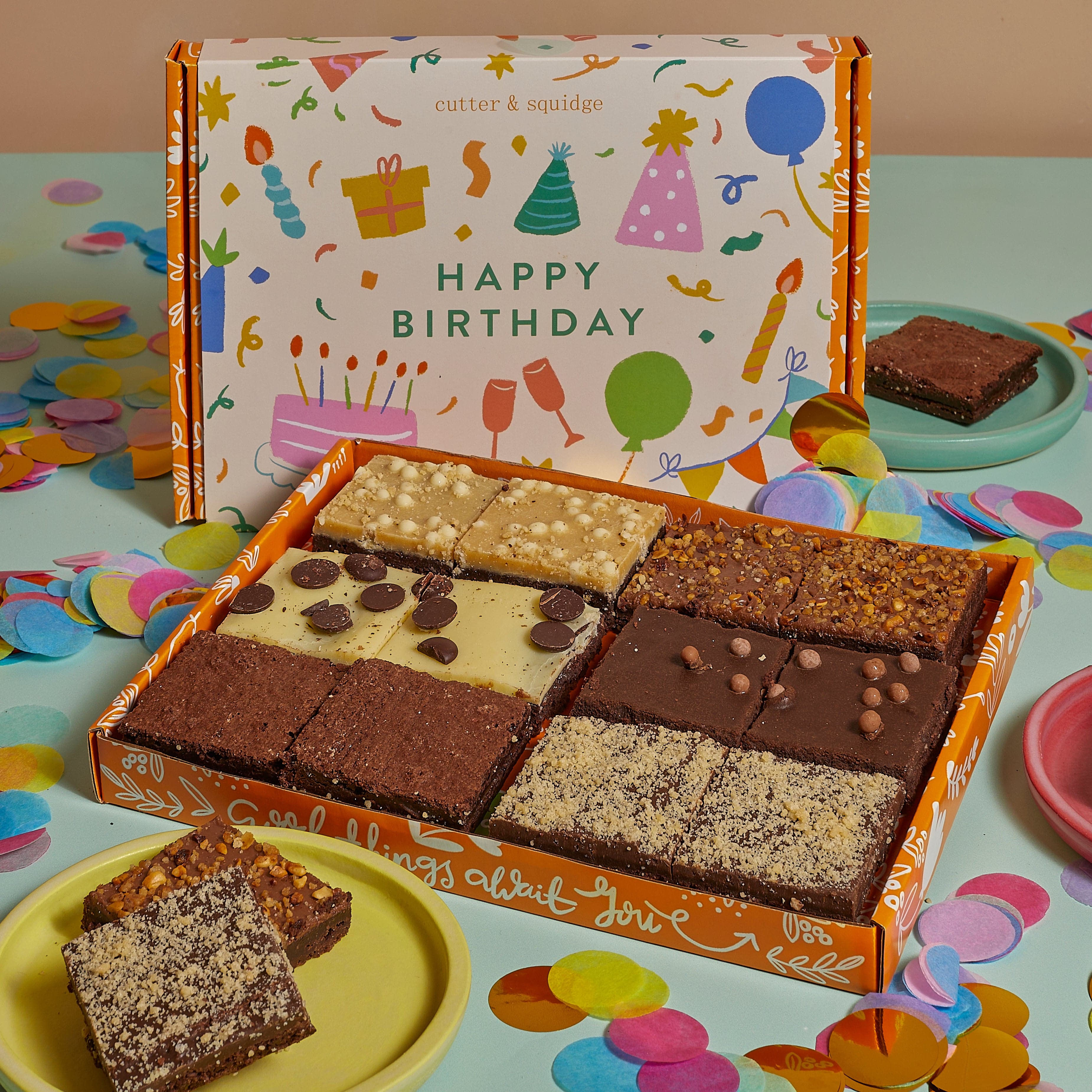 Mixed Mini Brownie Box - Image 8