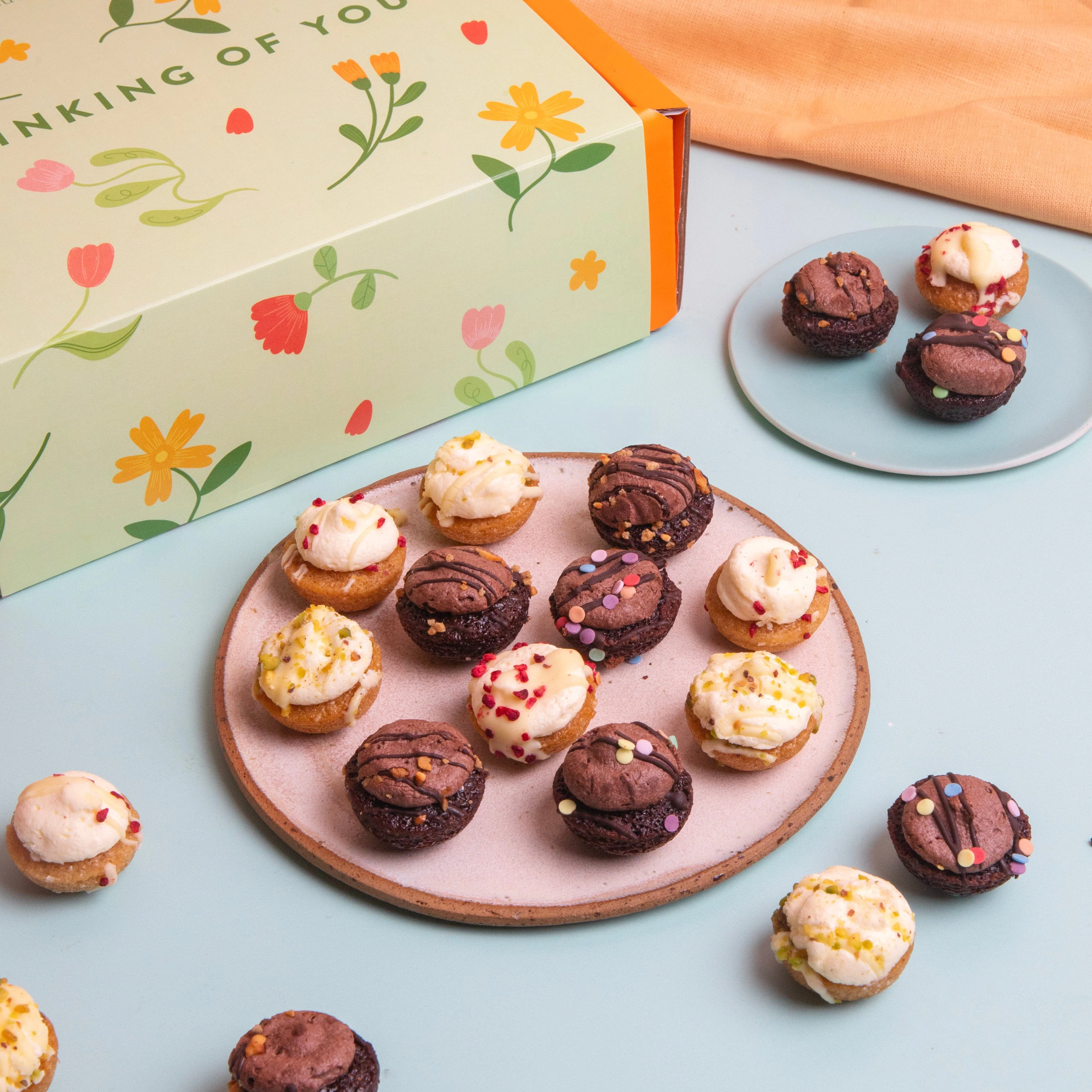 Mixed Mini Cupcake Box - Image 10
