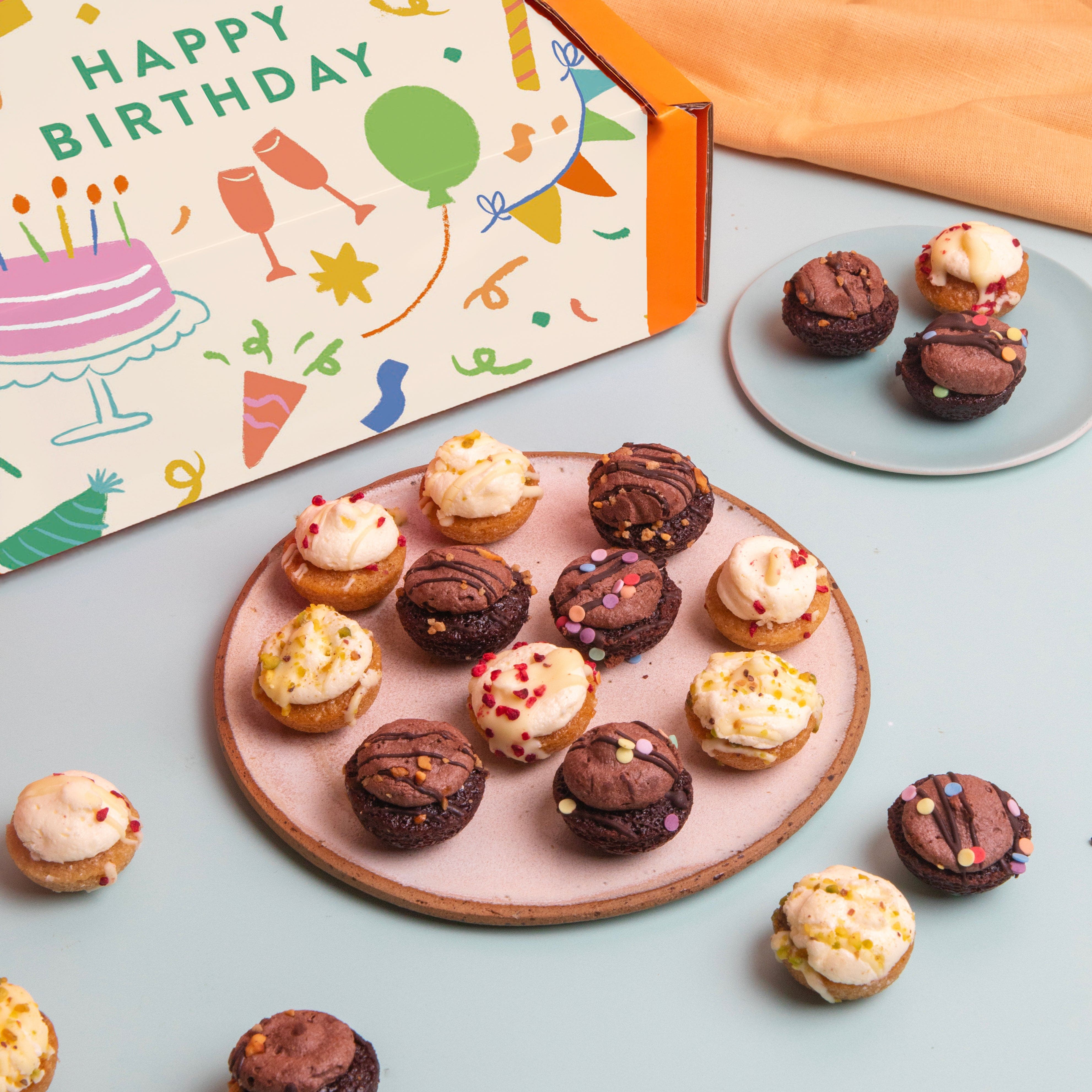 Mixed Mini Cupcake Box - Image 11
