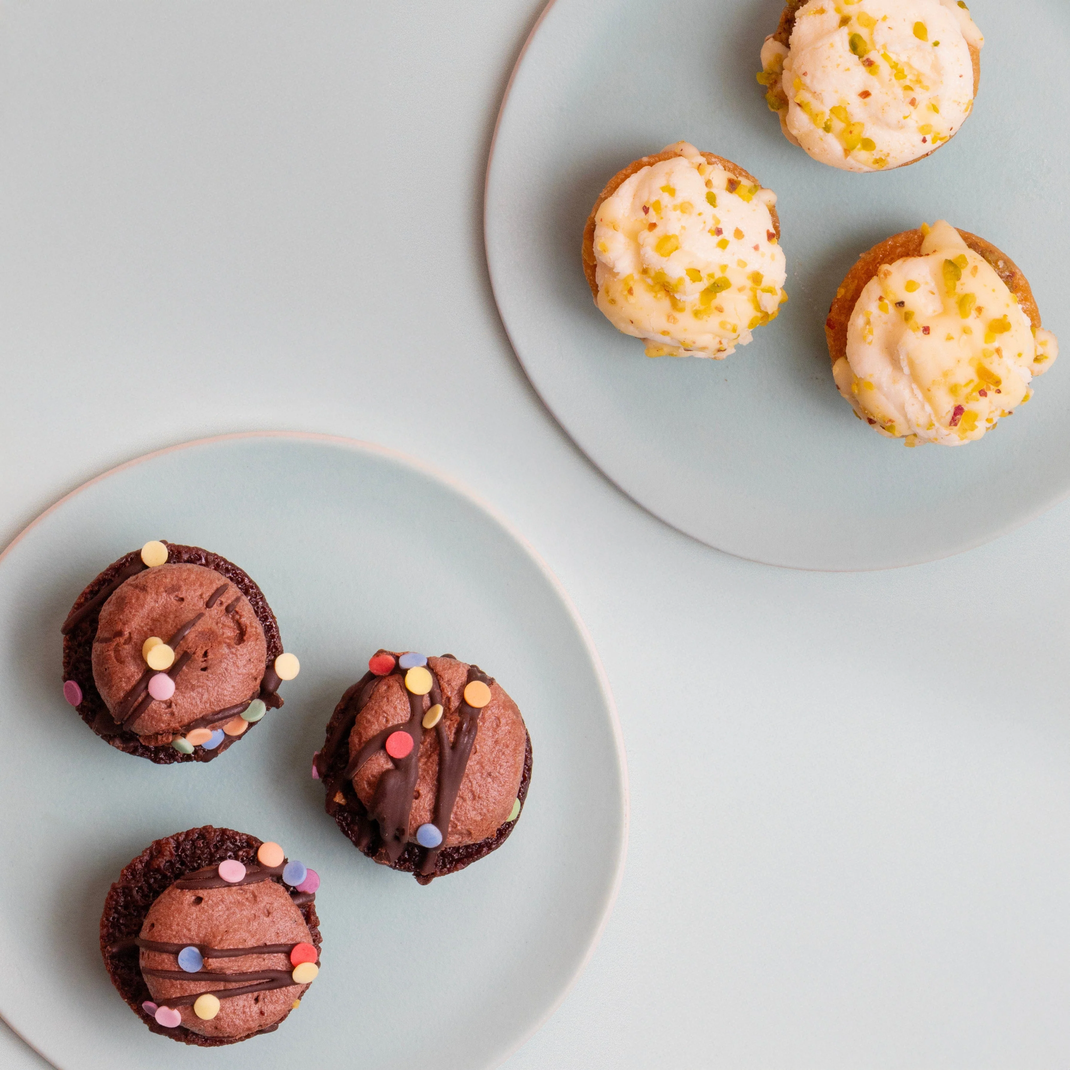 Mixed Mini Cupcake Box - Image 5