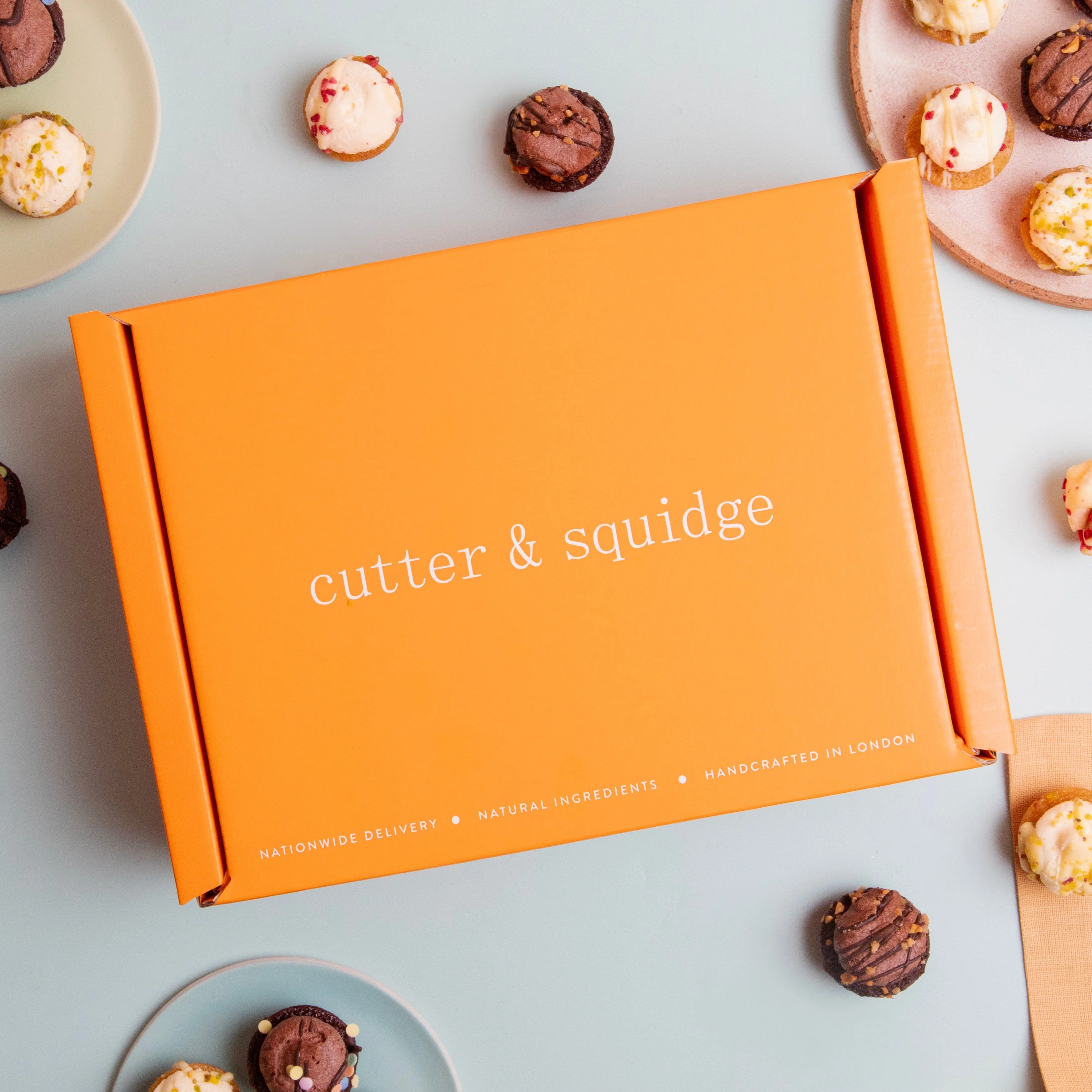 Mixed Mini Cupcake Box - Image 7
