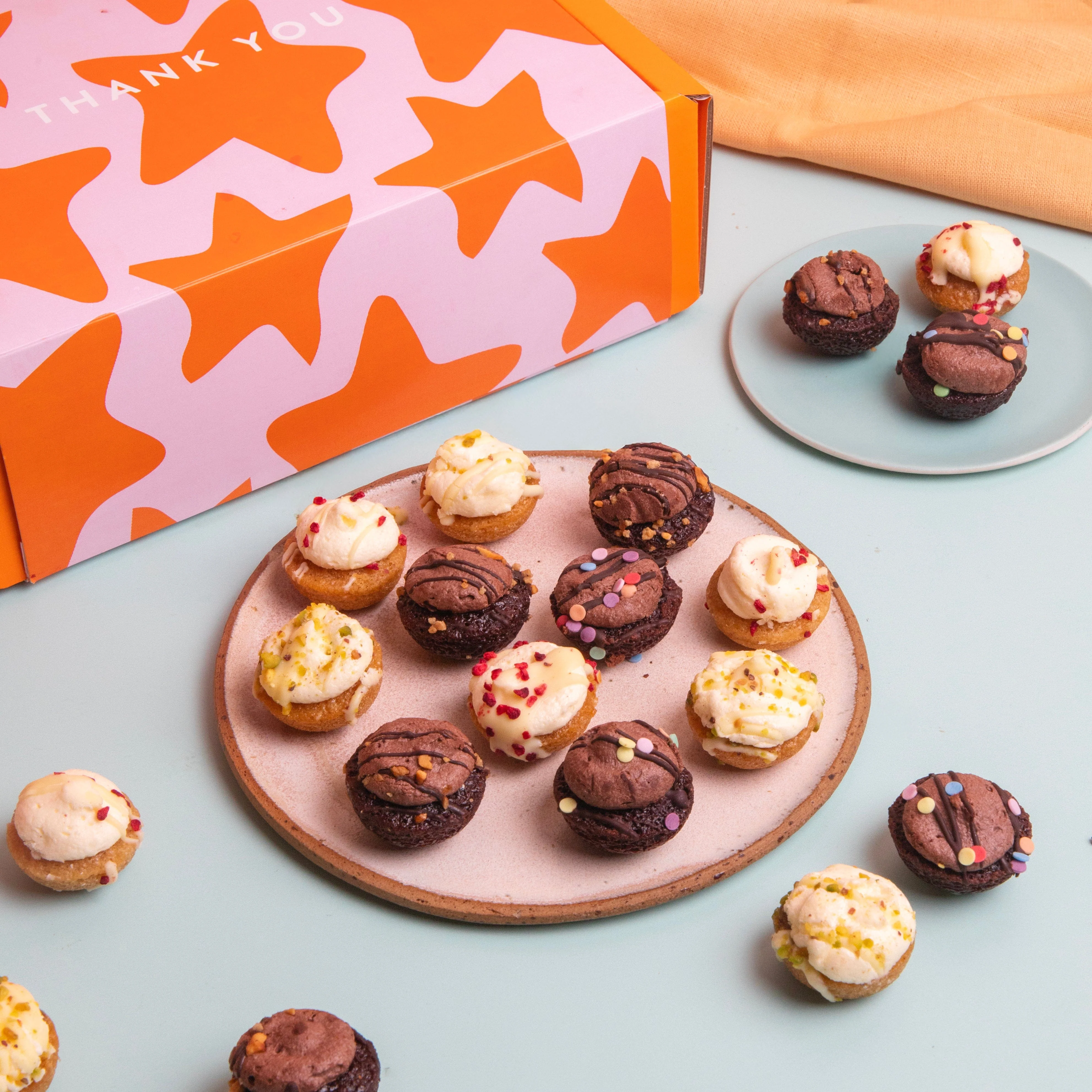 Mixed Mini Cupcake Box - Image 8