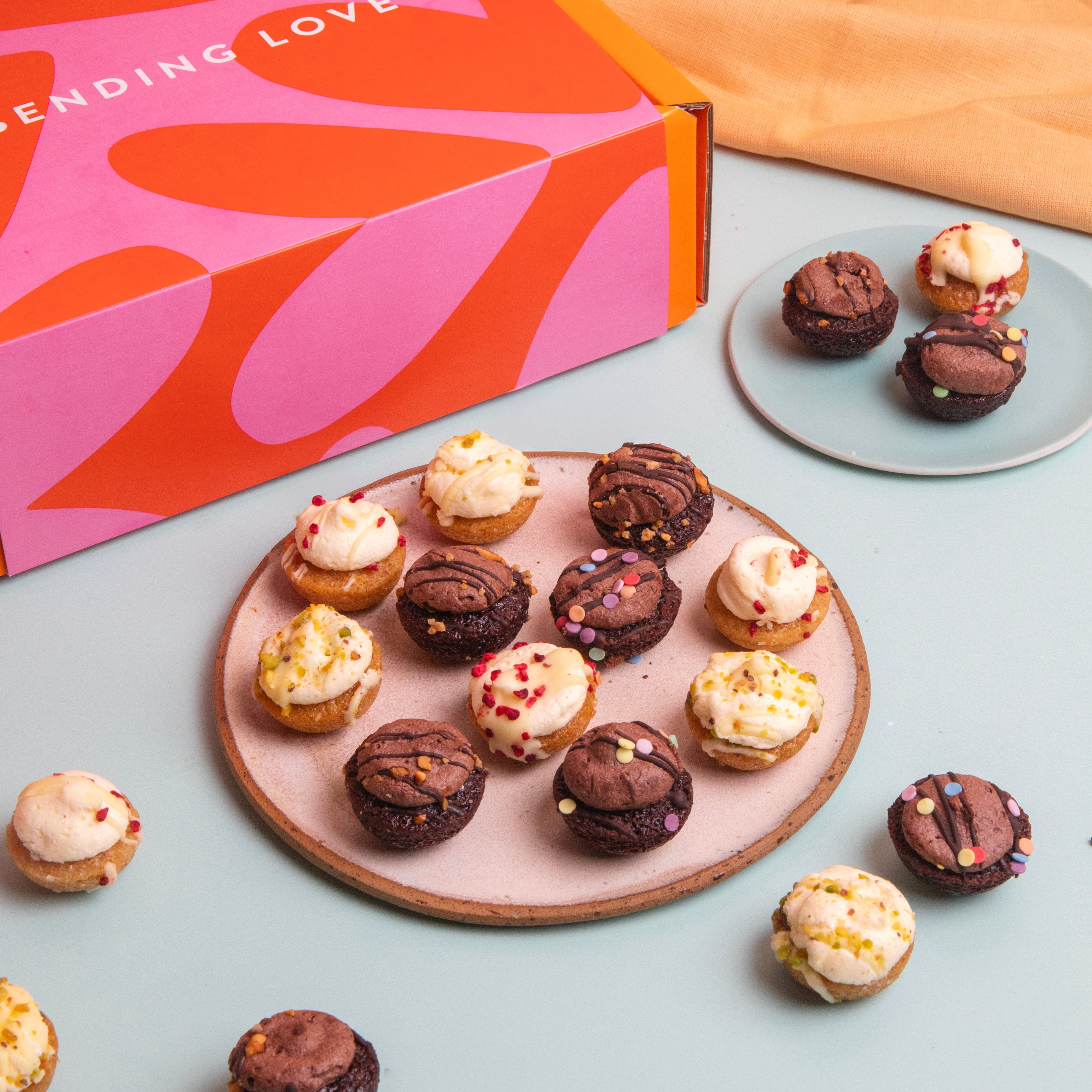 Mixed Mini Cupcake Box - Image 9