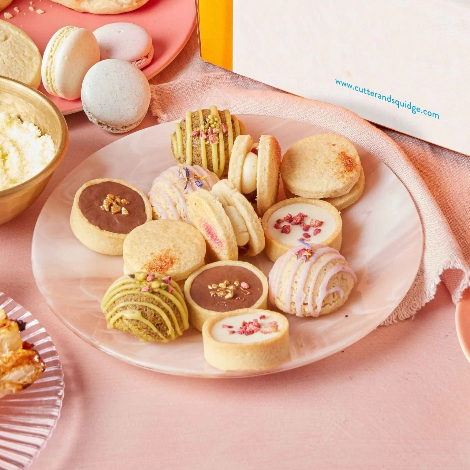 Mother's Day English Garden Afternoon Tea with Prosecco - Image 3