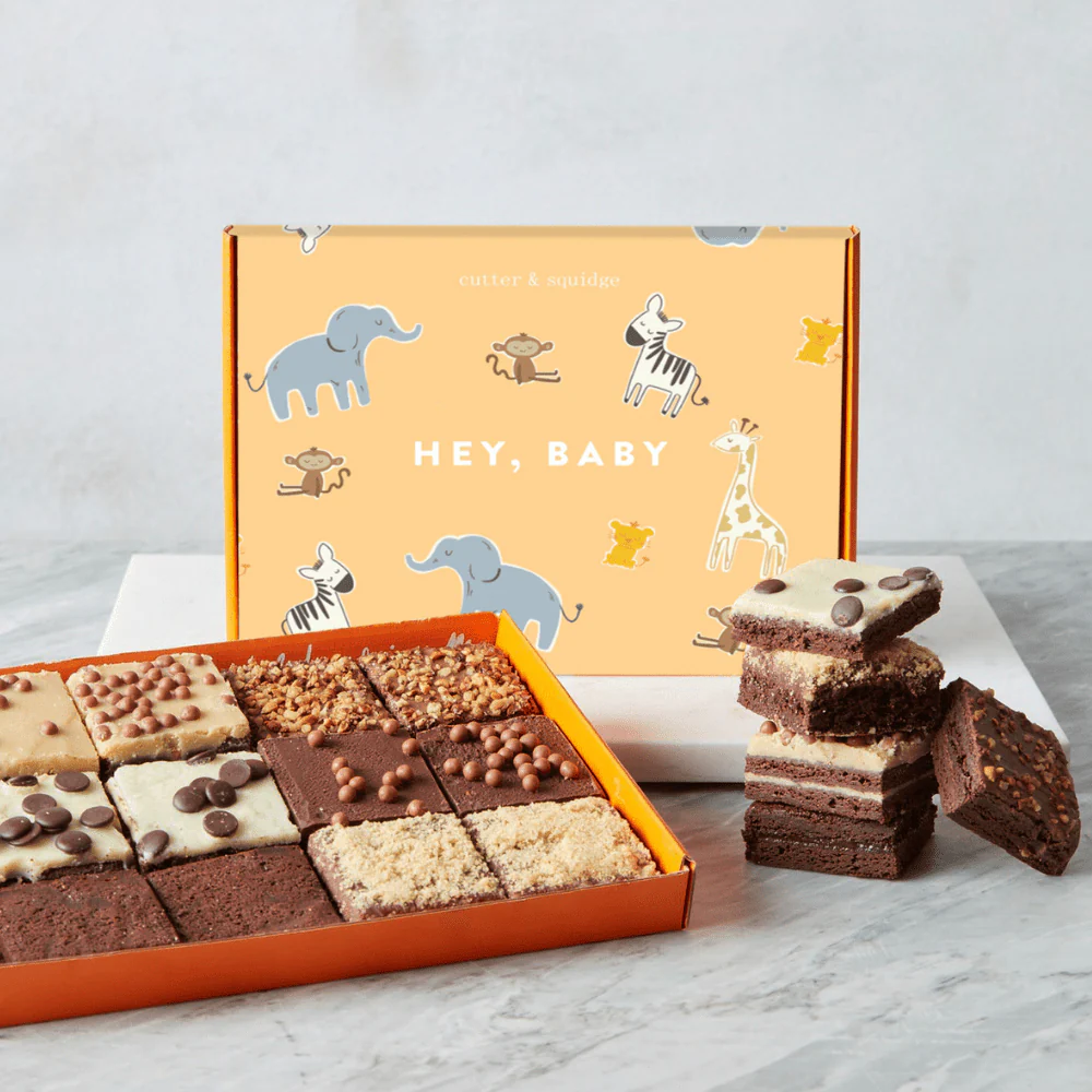 New Arrival Mixed Mini Brownie box - Image 5