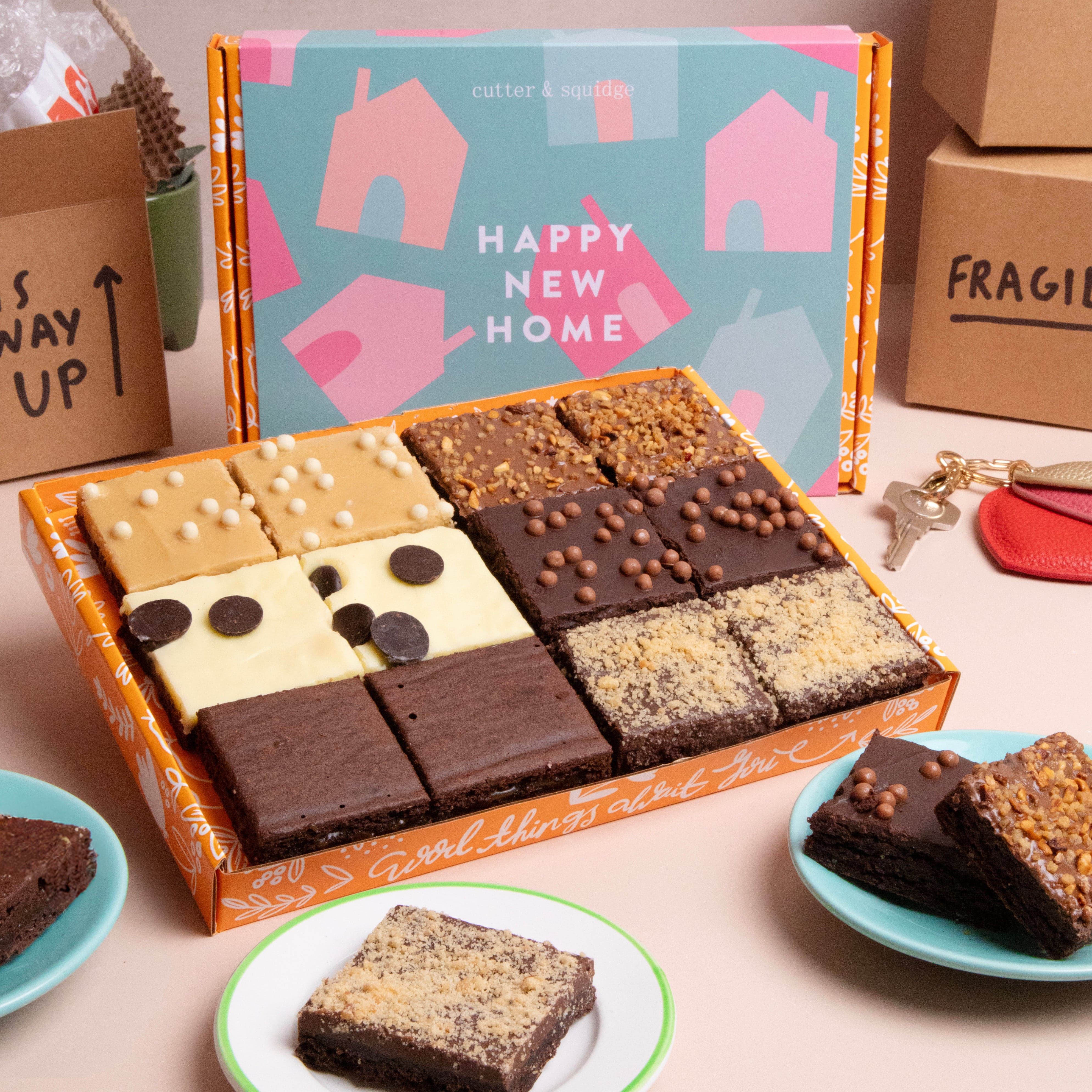 Mixed Mini Brownie Box - Image 14