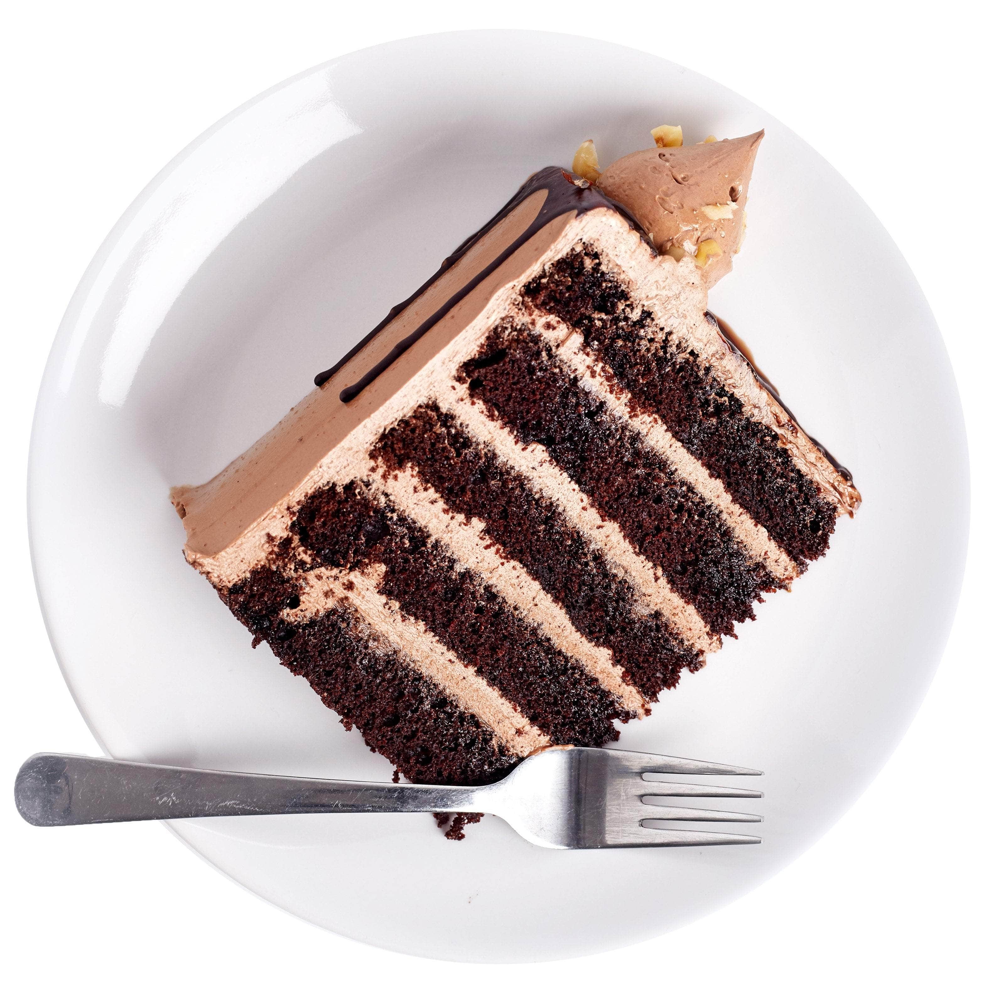 Chocolate Hazelnut Cake - Image 3