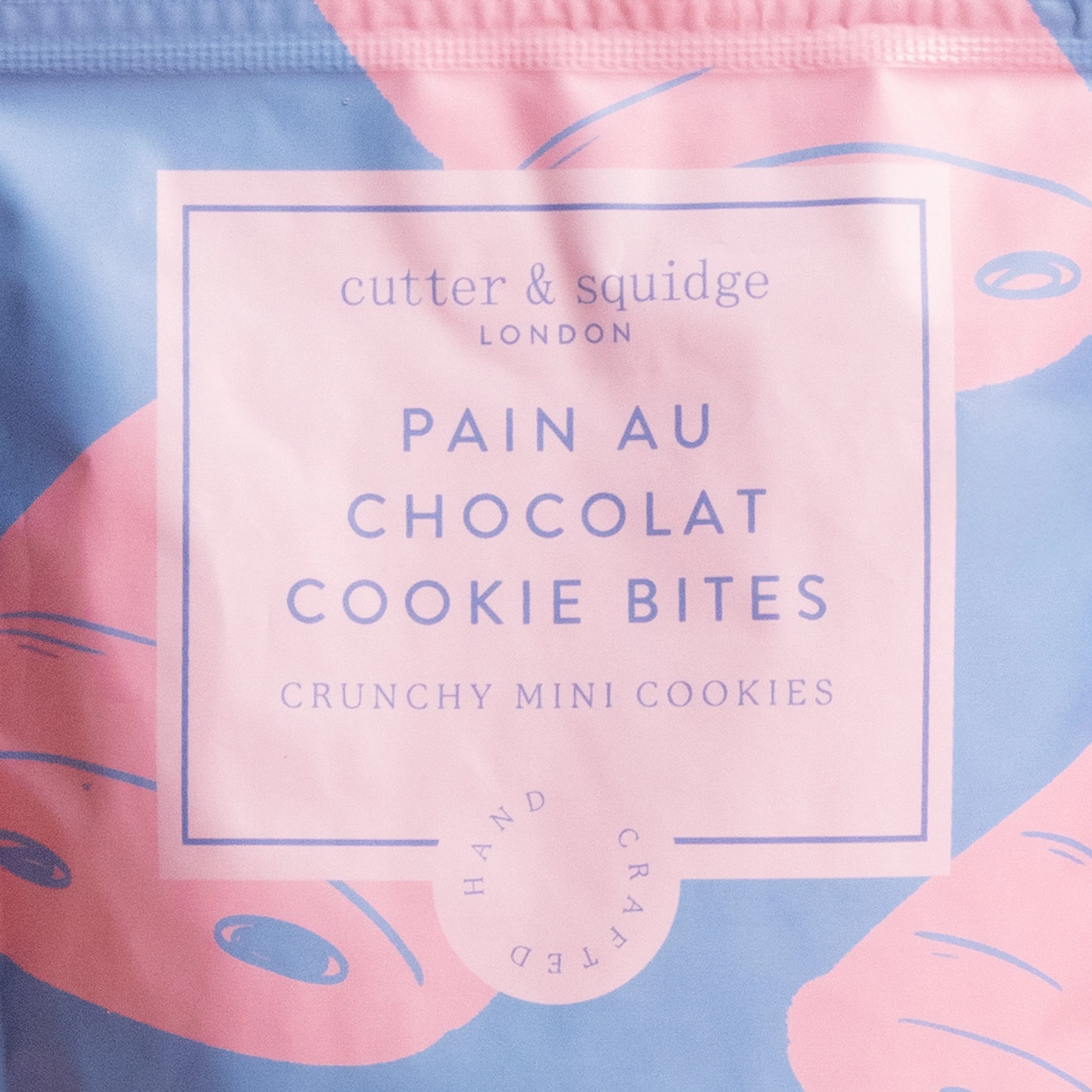 Pain au Chocolat Cookie Bites - Image 5