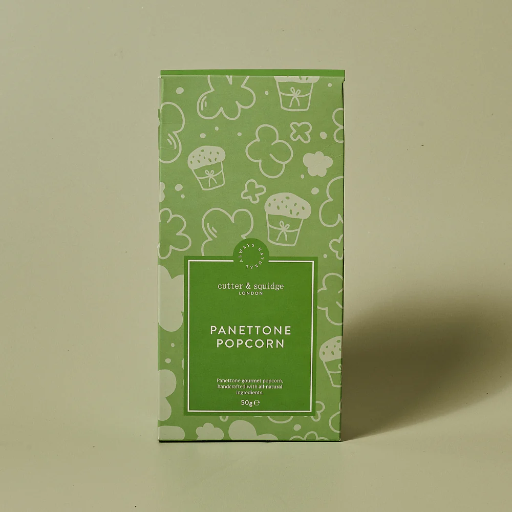 Pannetonne Popcorn - Image 3