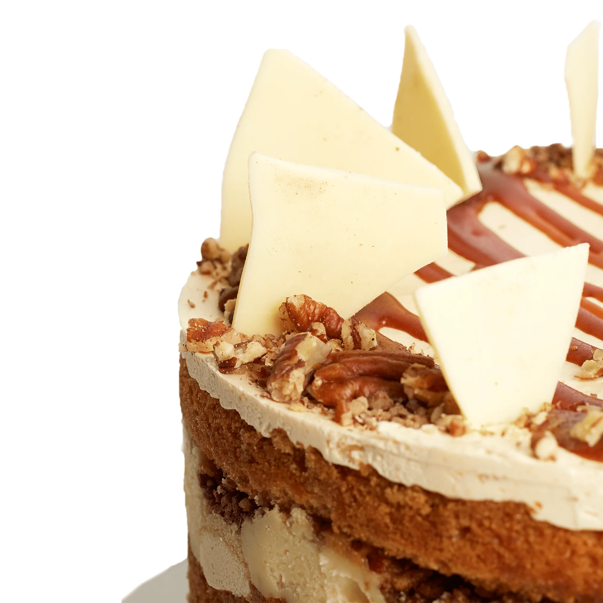 Pecan Pie Cake - Image 3