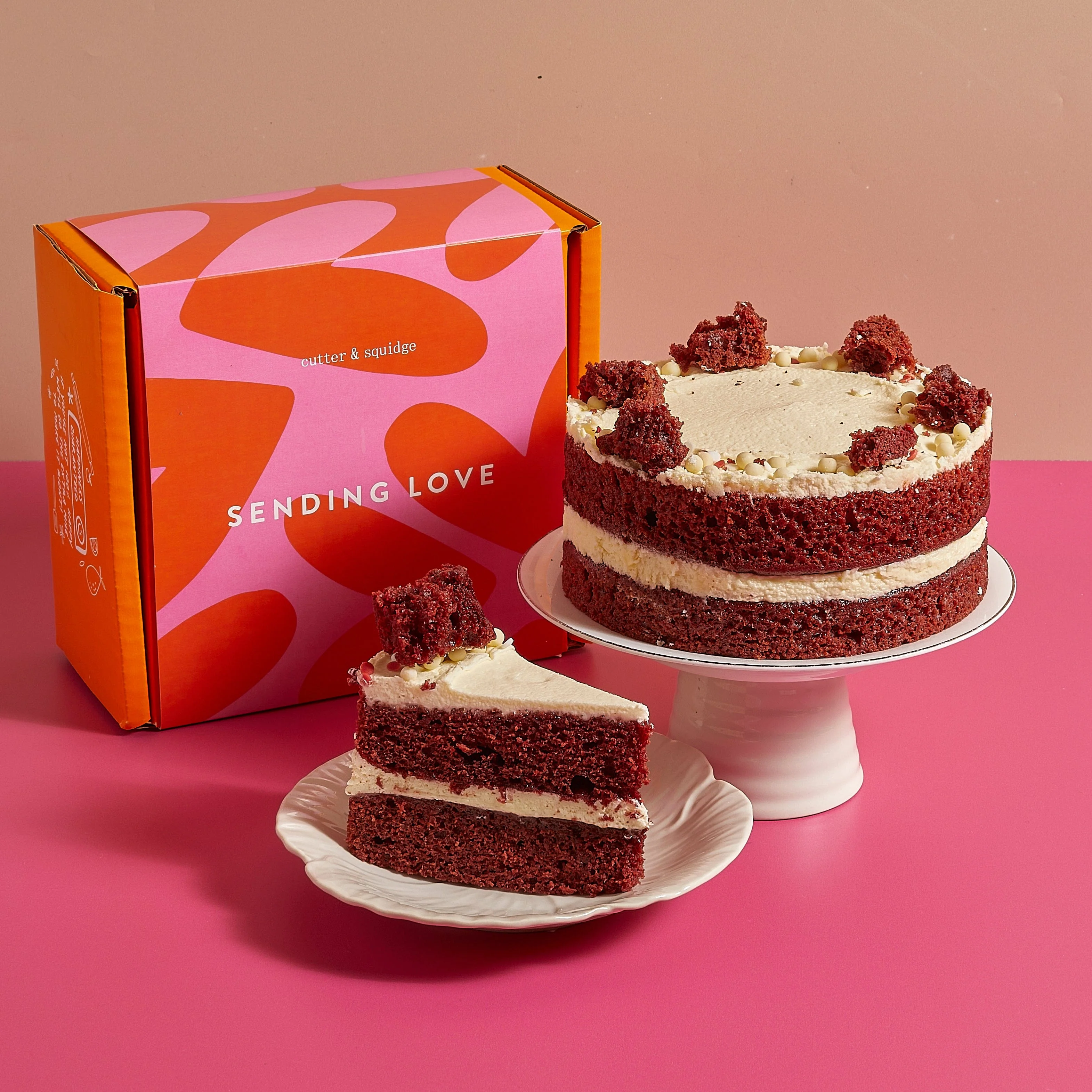 Red Velvet Cake - Image 5