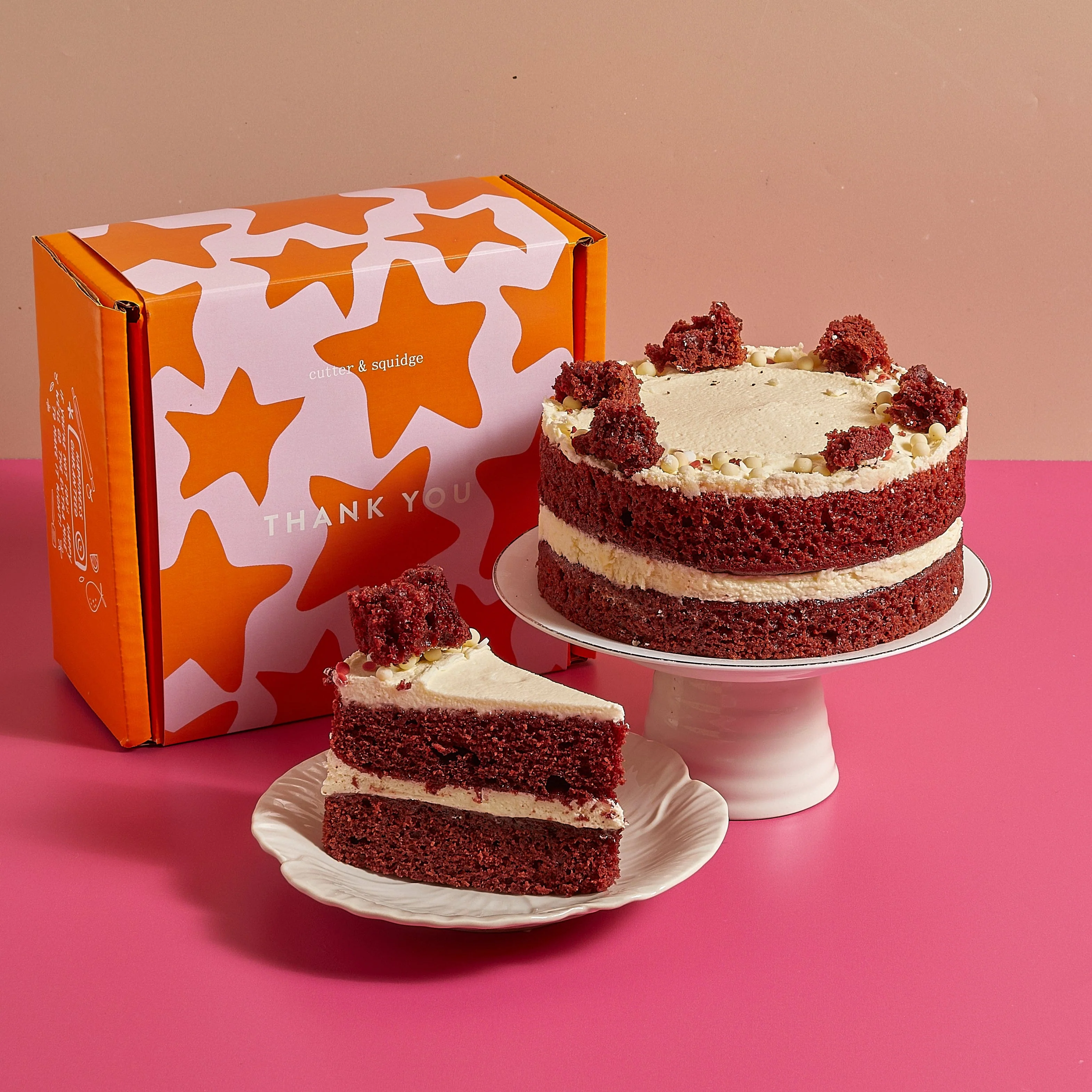 Red Velvet Cake - Image 6