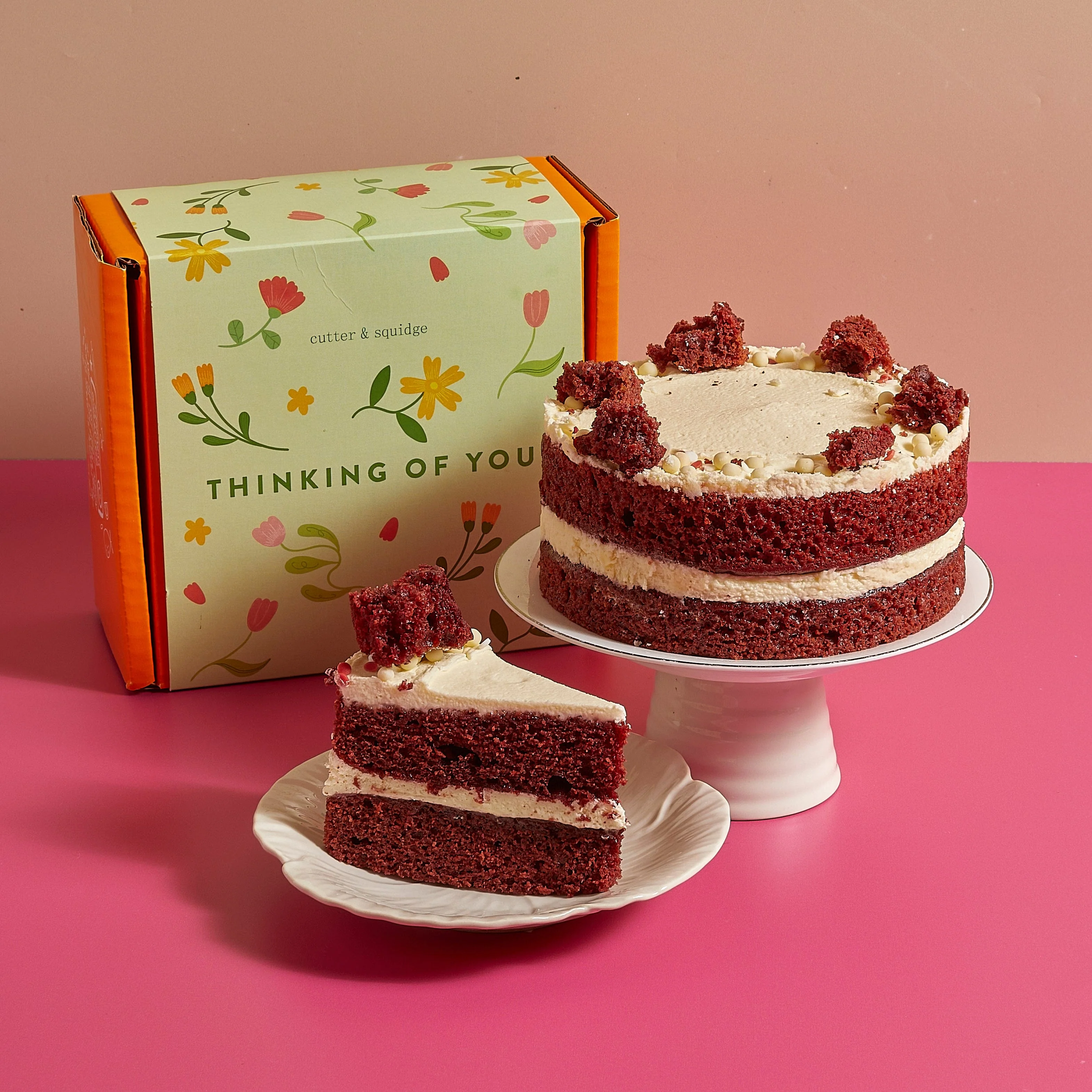 Red Velvet Cake - Image 7