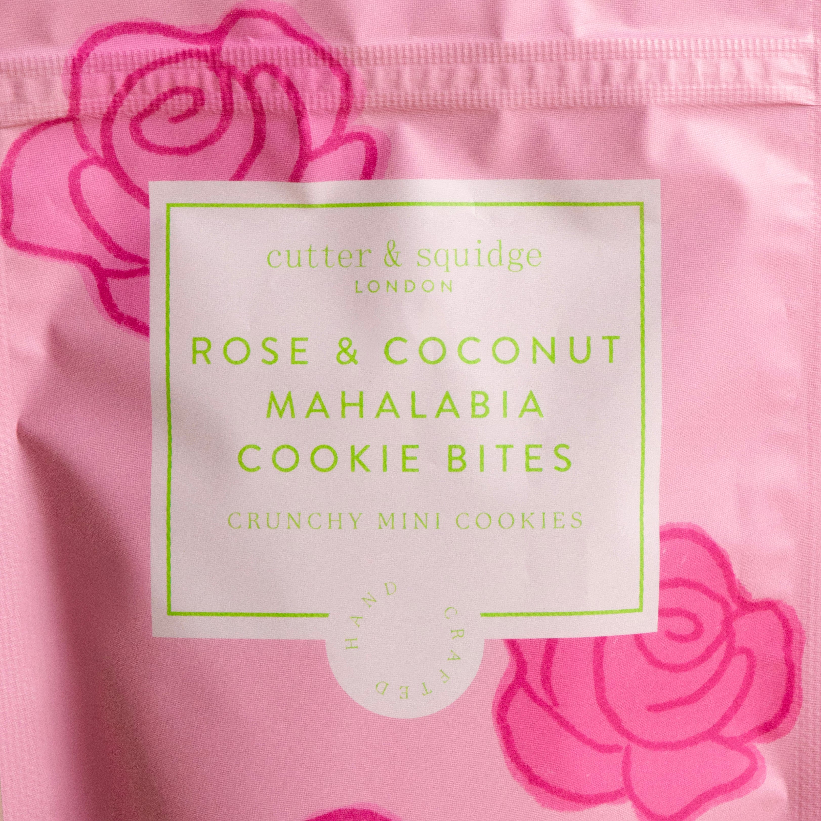 Rose & Coconut Mahalabia Cookie Bites - Image 3