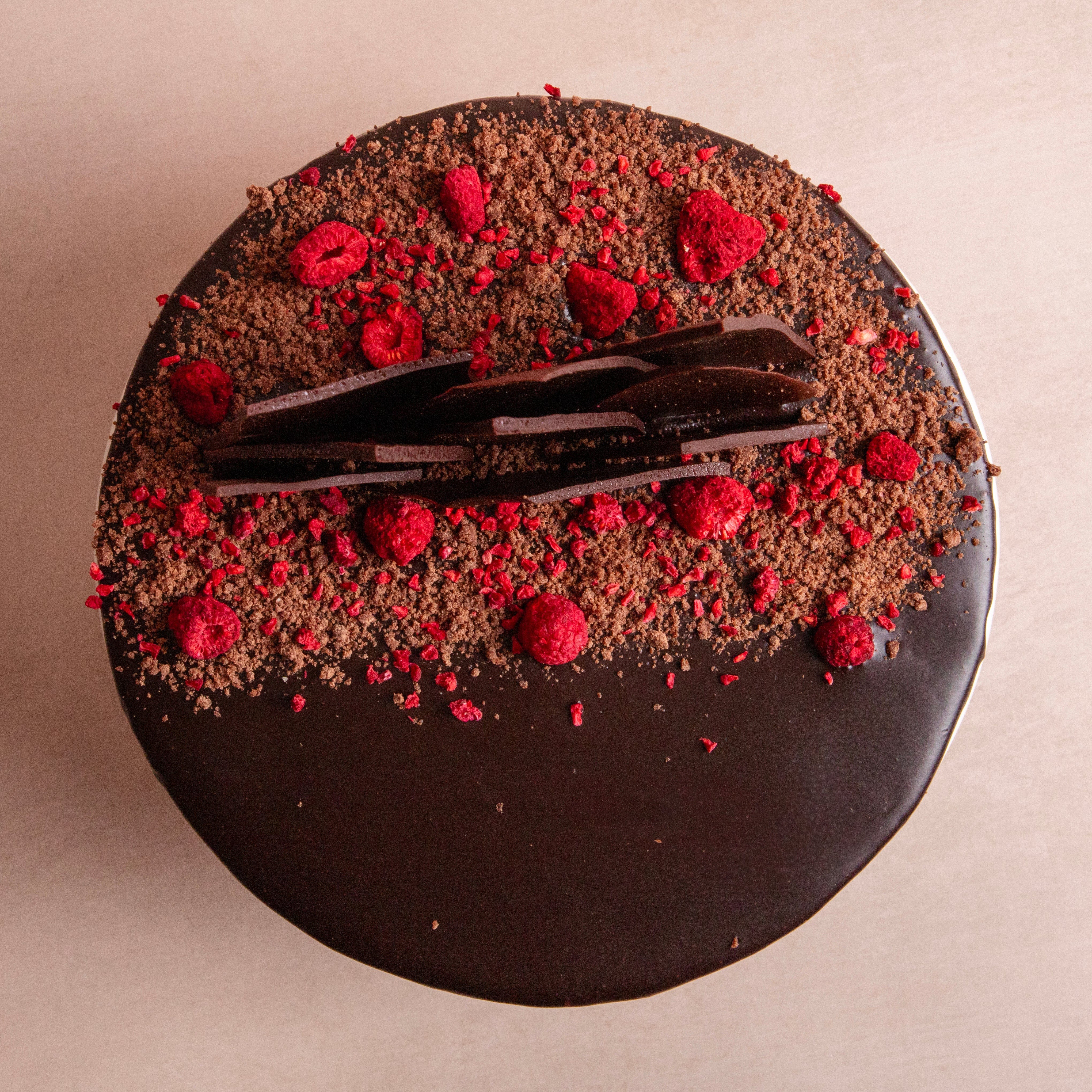 Salted Caramel Choc Heaven Cake - Image 3