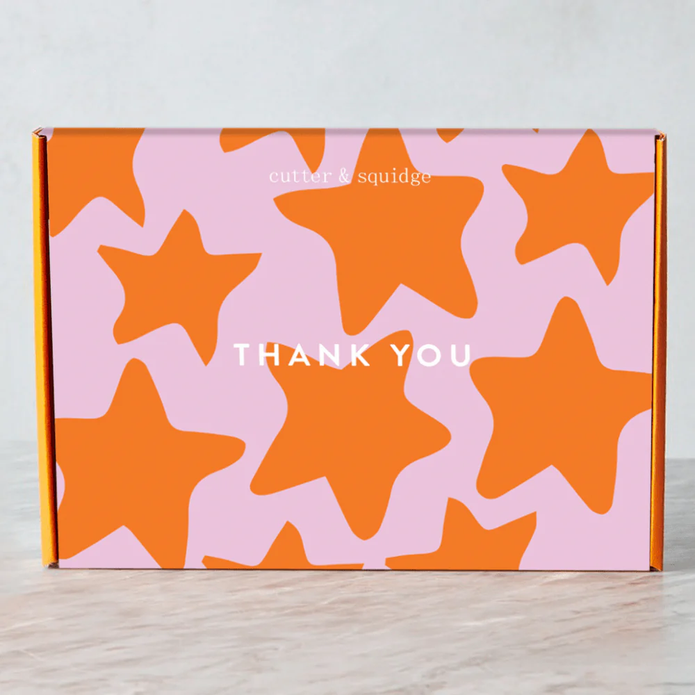 Thank You No Nut Flavours Mixed Mini Brownie Box - Image 3