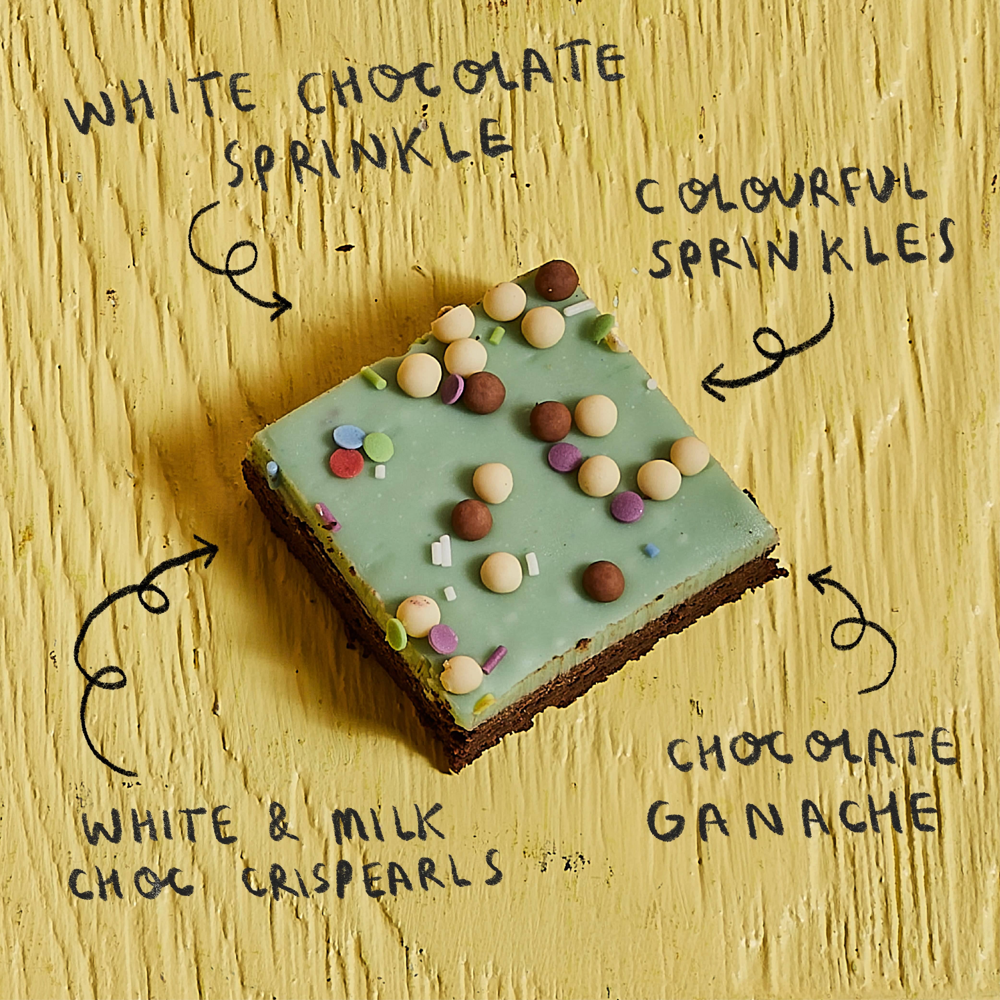 Easter Mixed Mini Brownie Box - Image 6