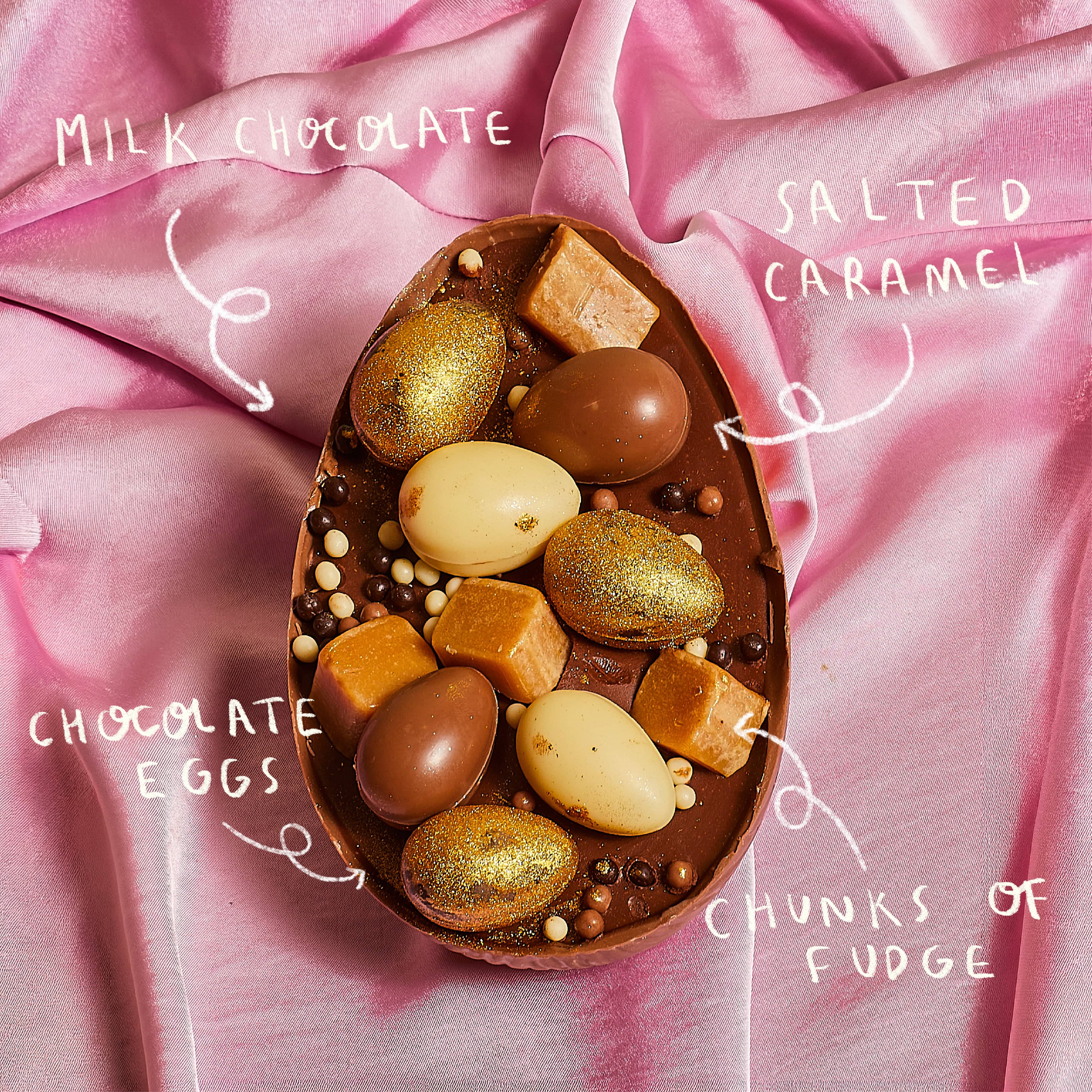 Billionaire Filled Easter Egg - Image 3