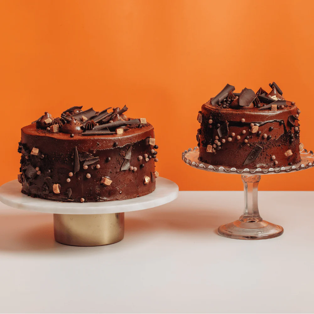 The Ultimate Chocolate Caramel Truffle Cake - Image 3