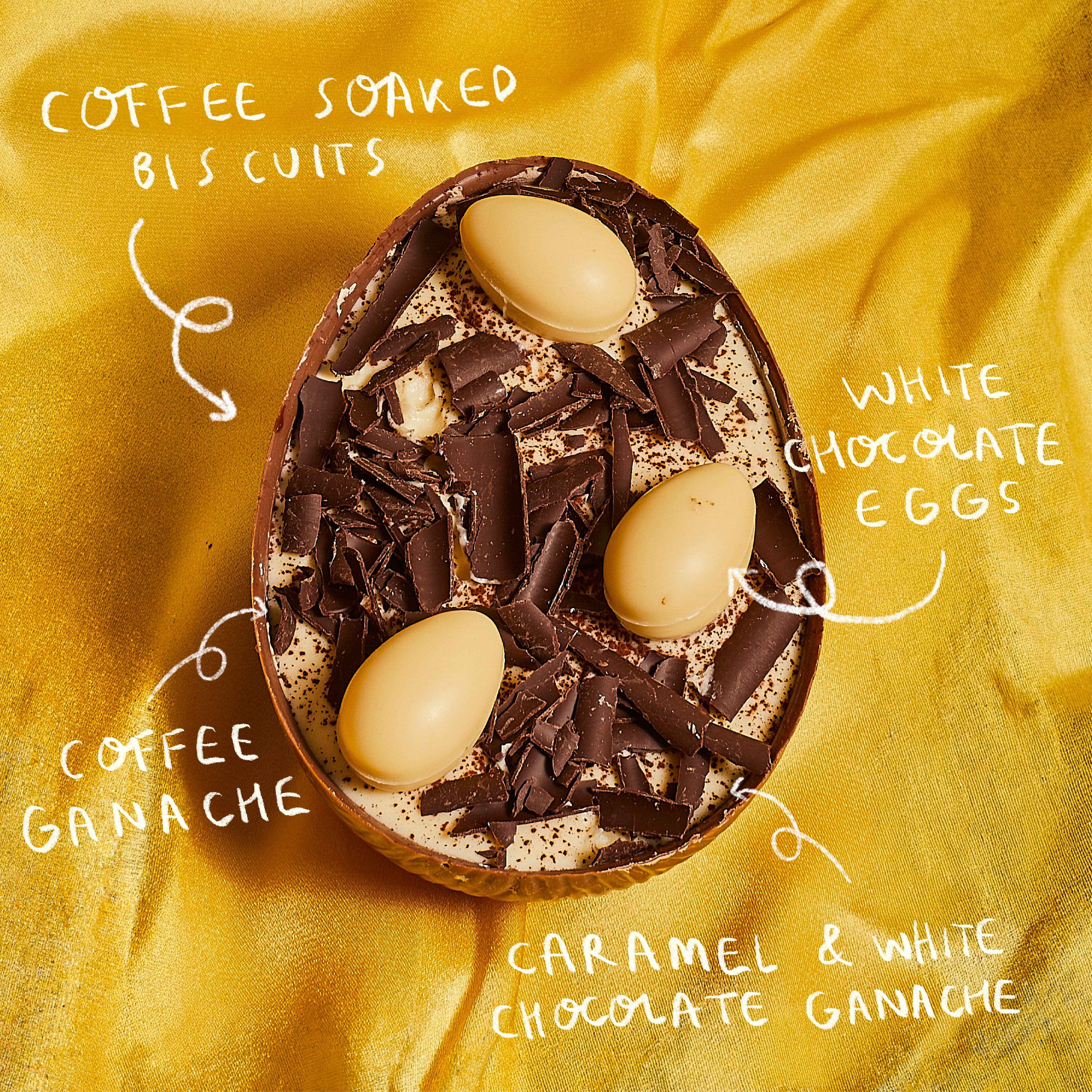 Tiramisu Easter Egg - Image 4