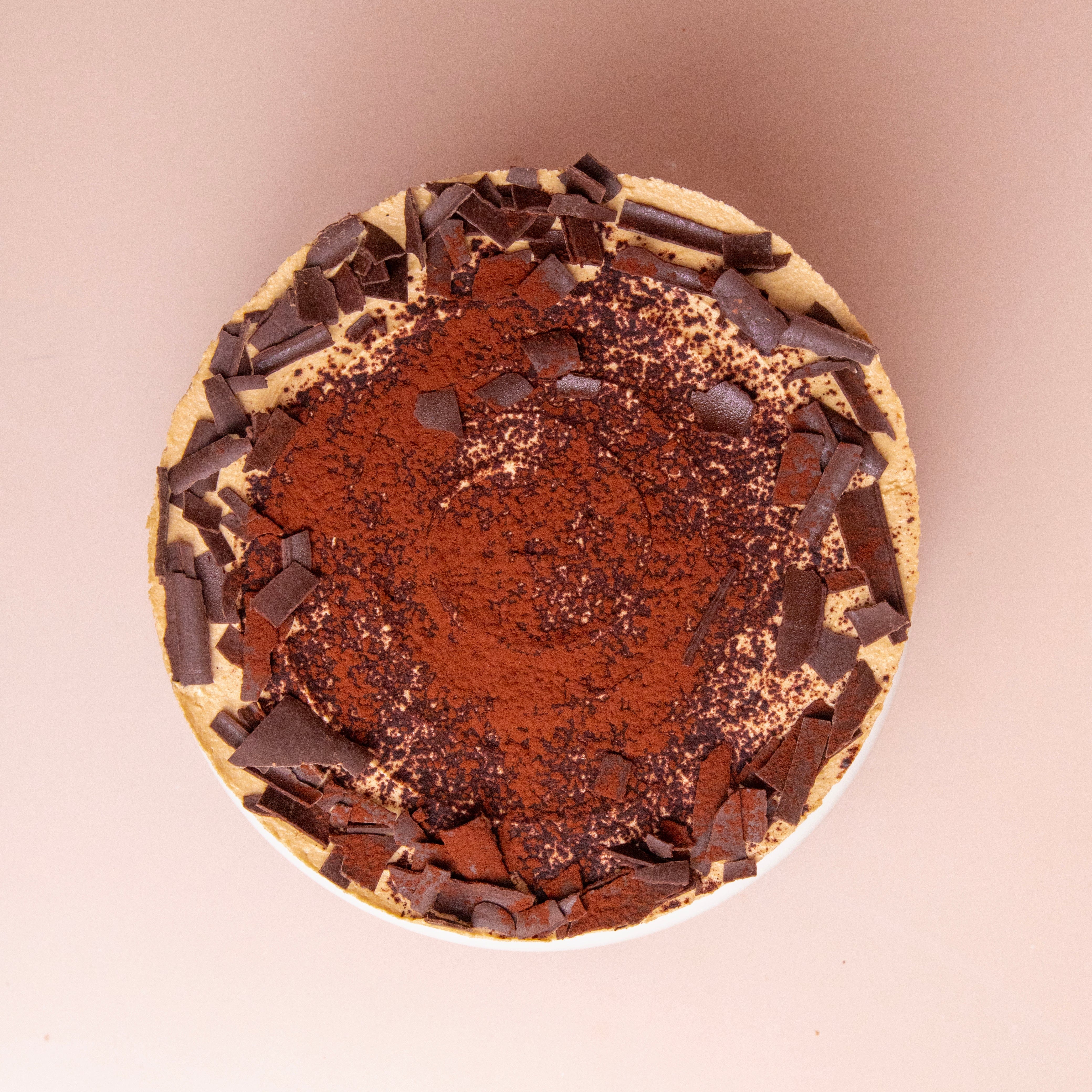 Tiramisu Celebration Cake - Image 4