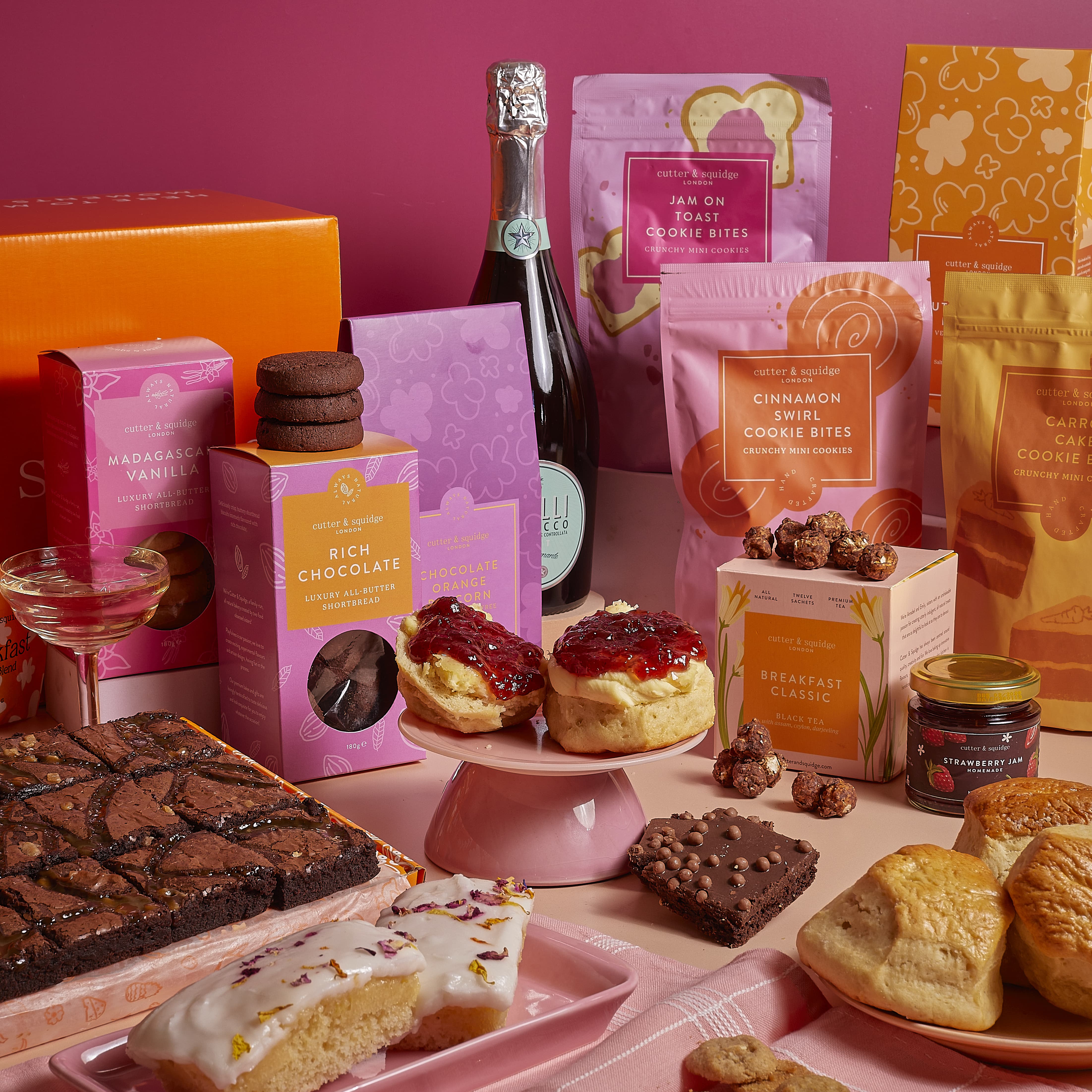 New Home Hampers