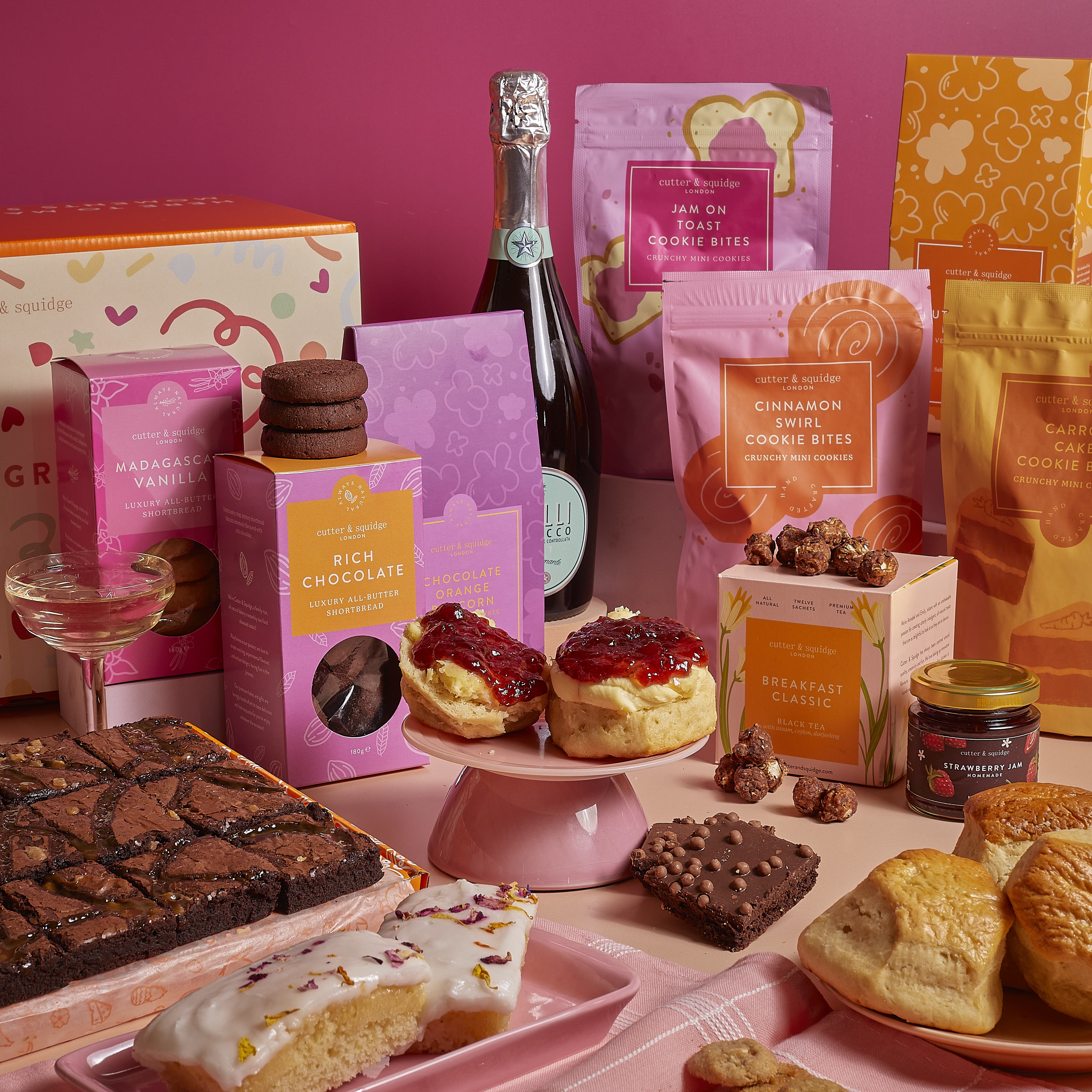 Toast to You Hamper - Image 13