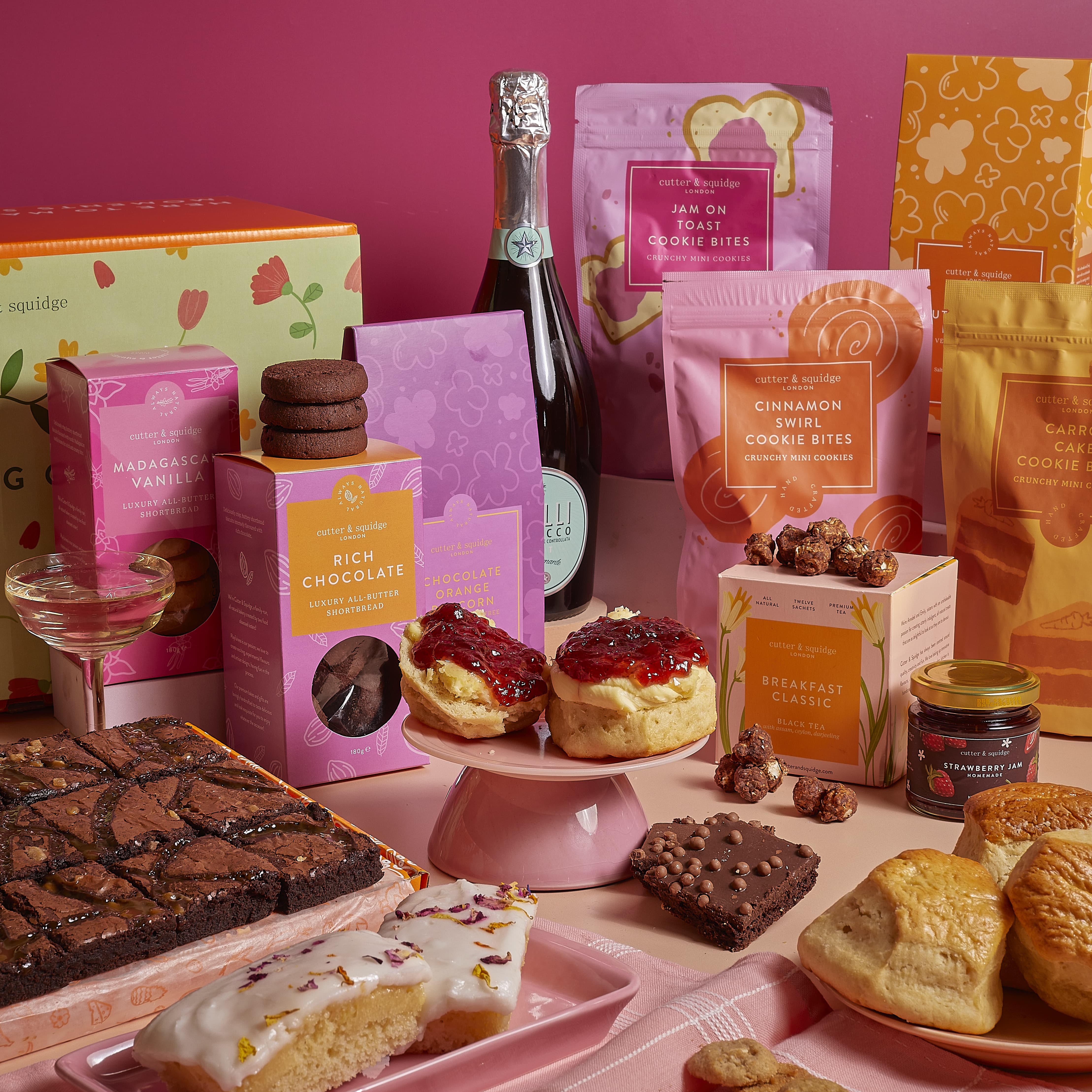 Toast to You Hamper - Image 14