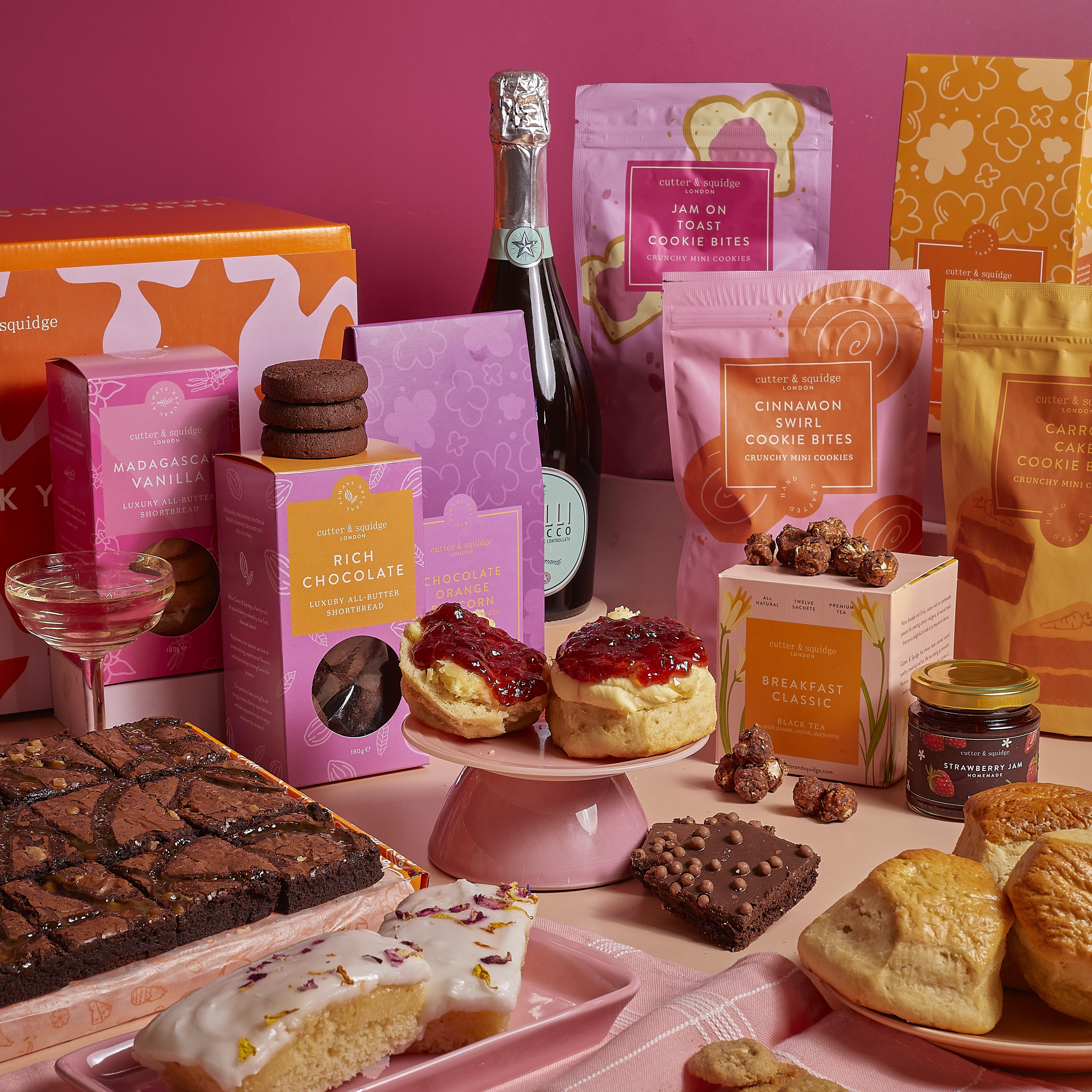 Toast to You Hamper - Image 15