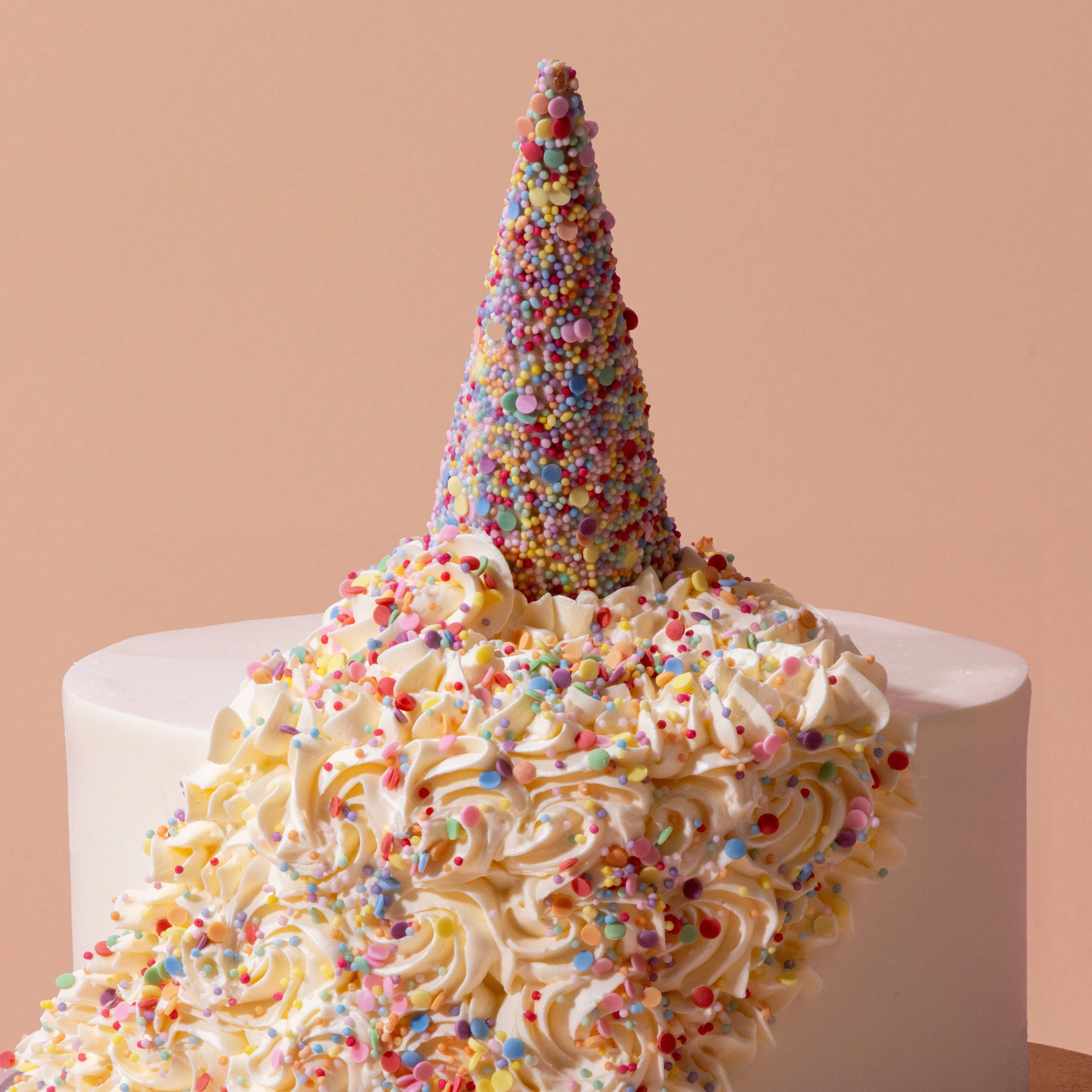 Unicorn Birthday Cake - Image 3