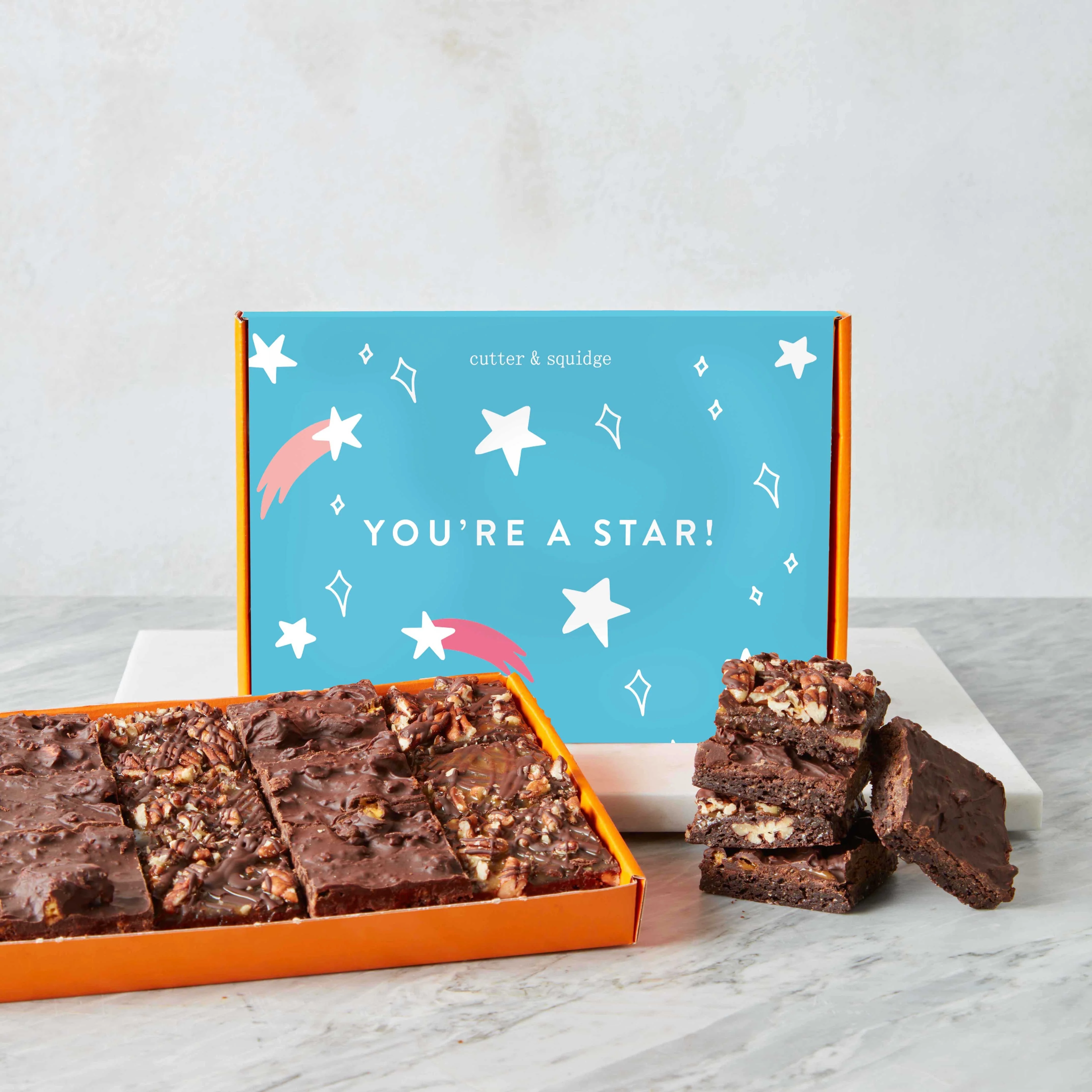 Vegan Wheat-Free Mini Brownie Box - Image 11