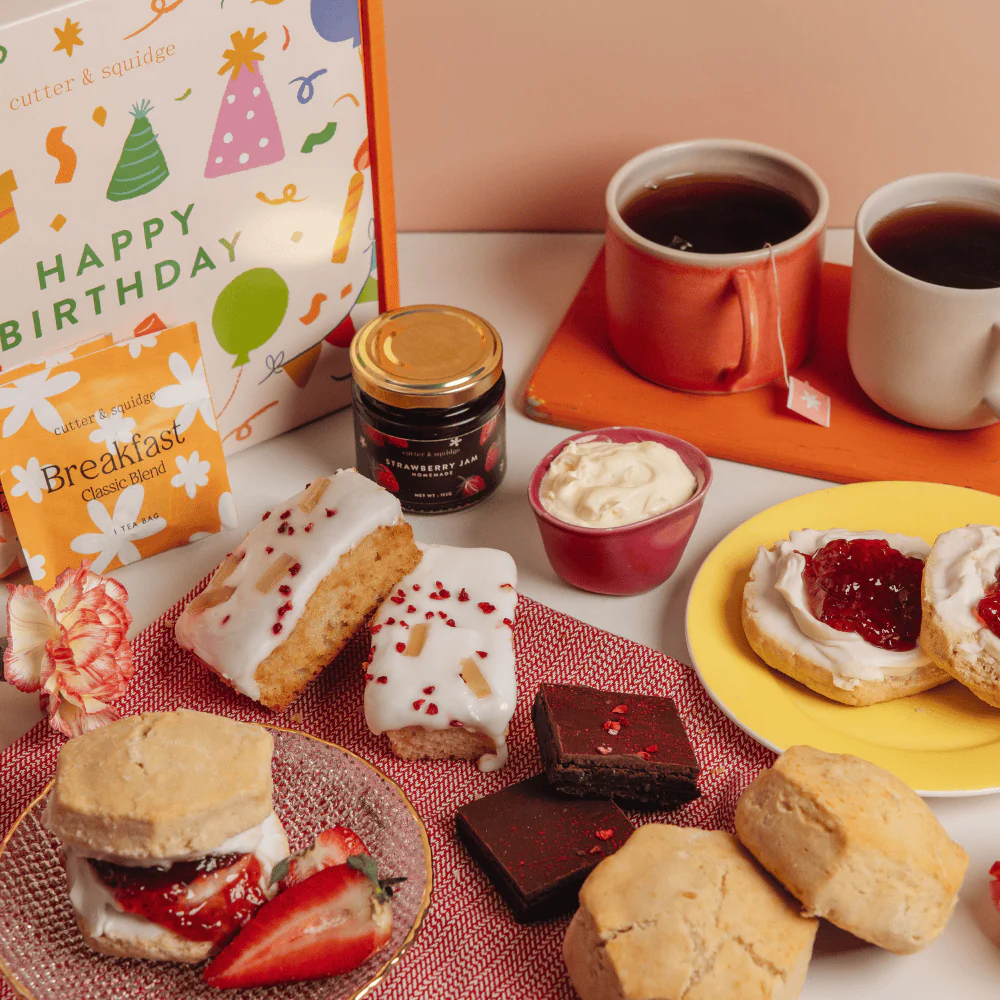 Wheat Free Vegan Afternoon Tea - Image 5