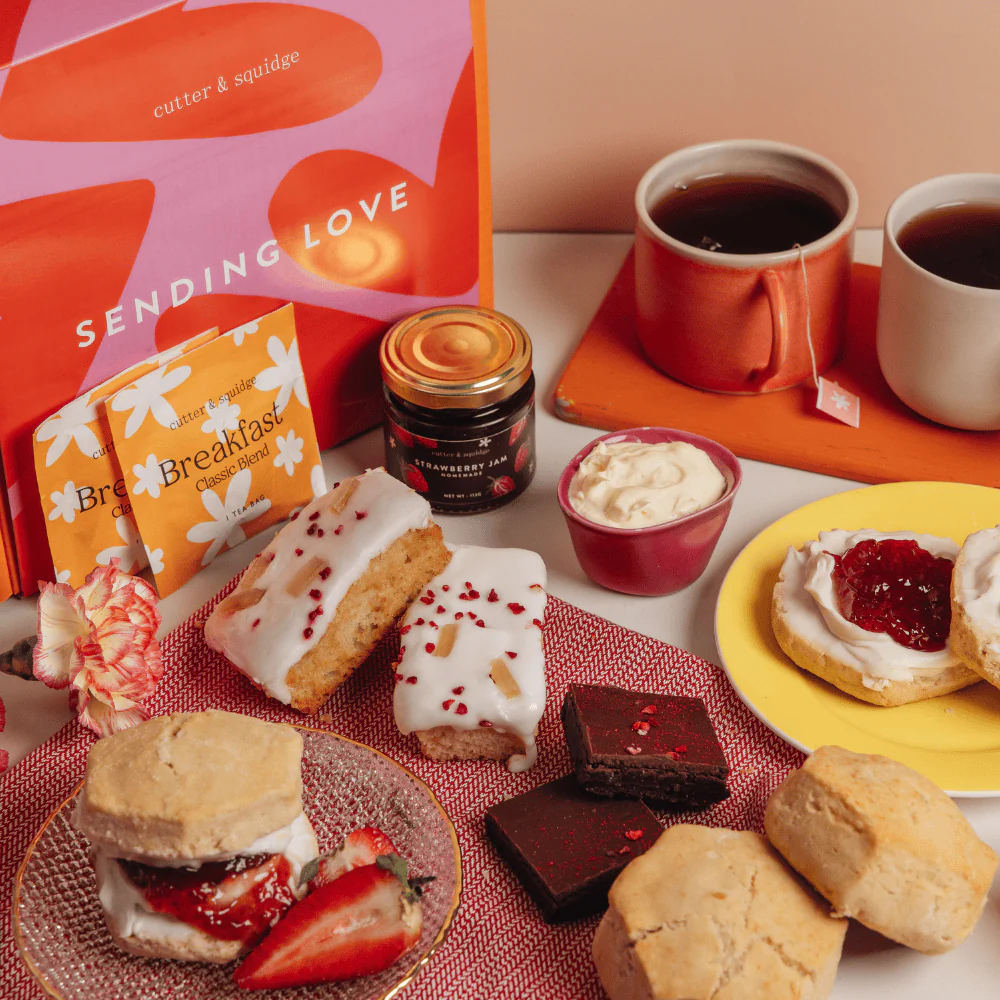 Wheat Free Vegan Afternoon Tea - Image 6