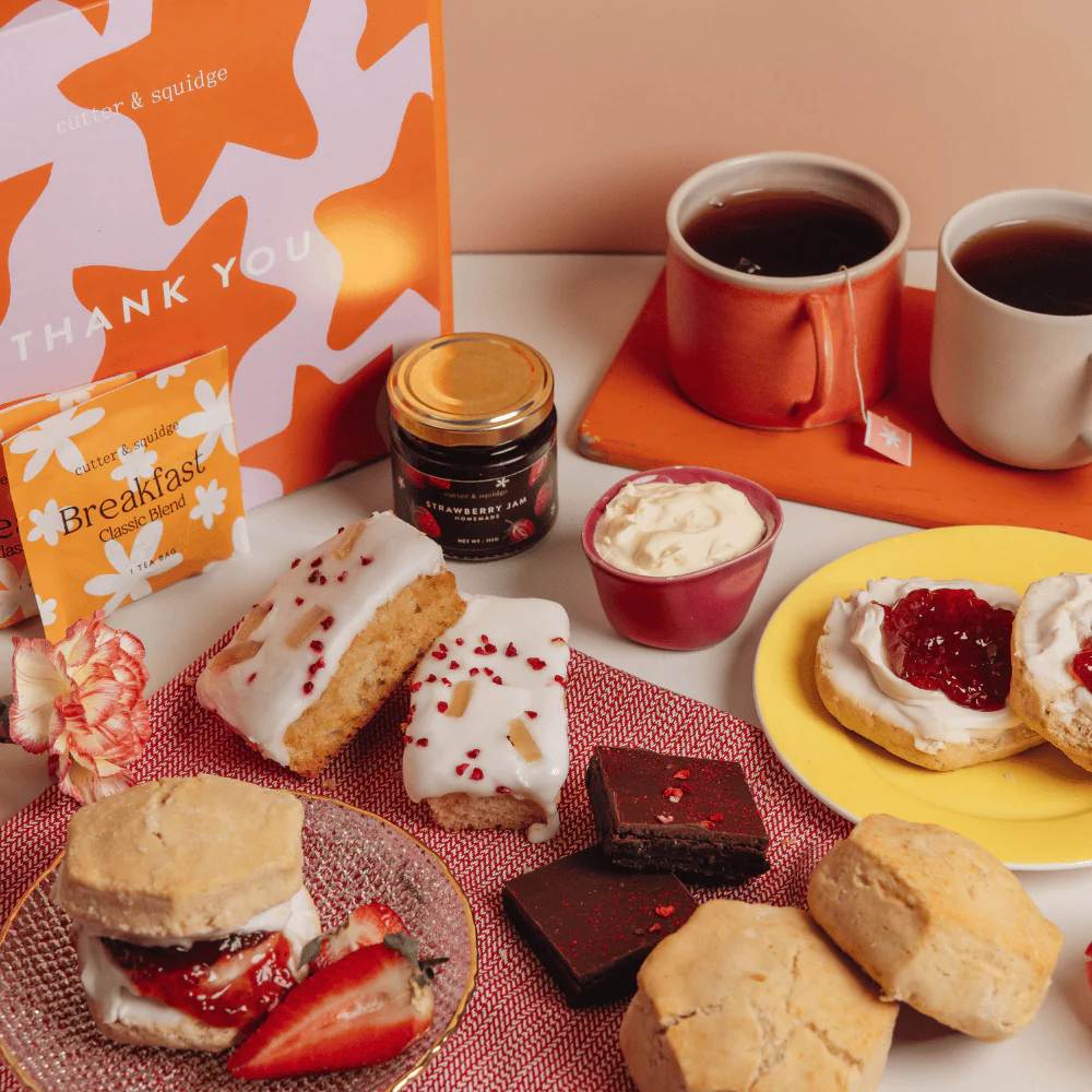 Wheat Free Vegan Afternoon Tea - Image 7