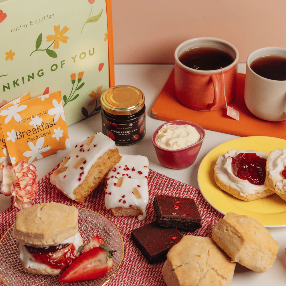 Wheat Free Vegan Afternoon Tea - Image 8