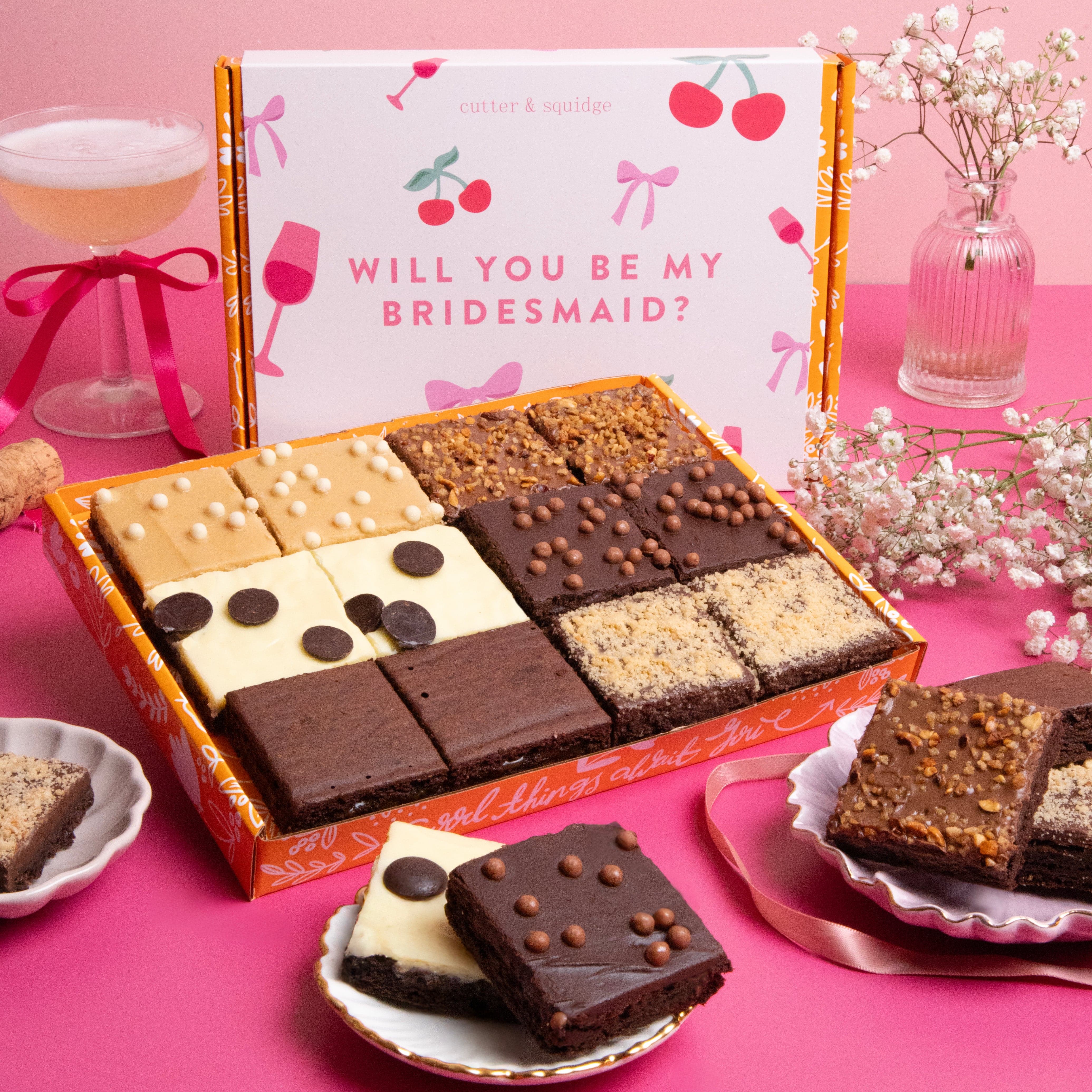 Mixed Mini Brownie Box - Image 13