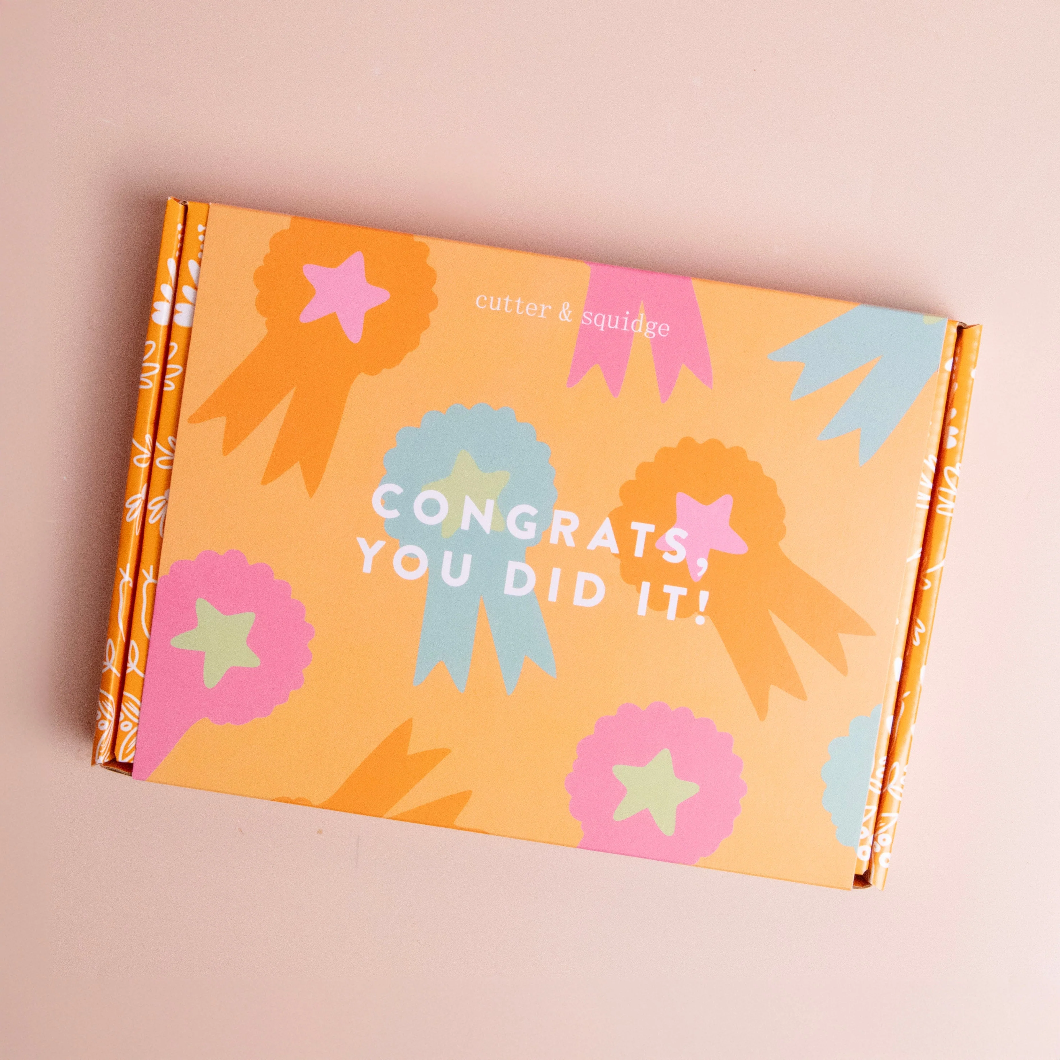 You Did It! Mixed Mini Brownie Box - Image 4