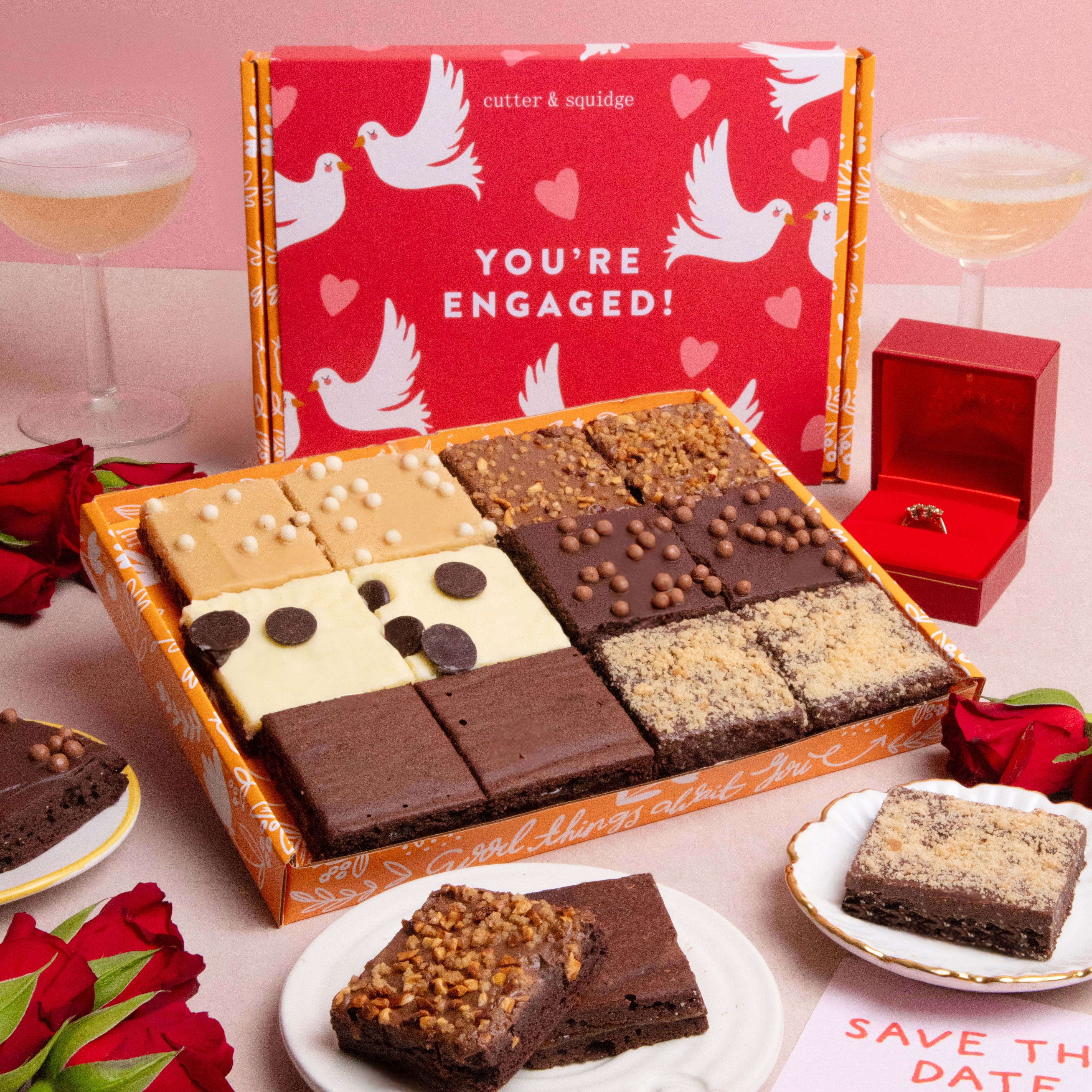 Mixed Mini Brownie Box - Image 12